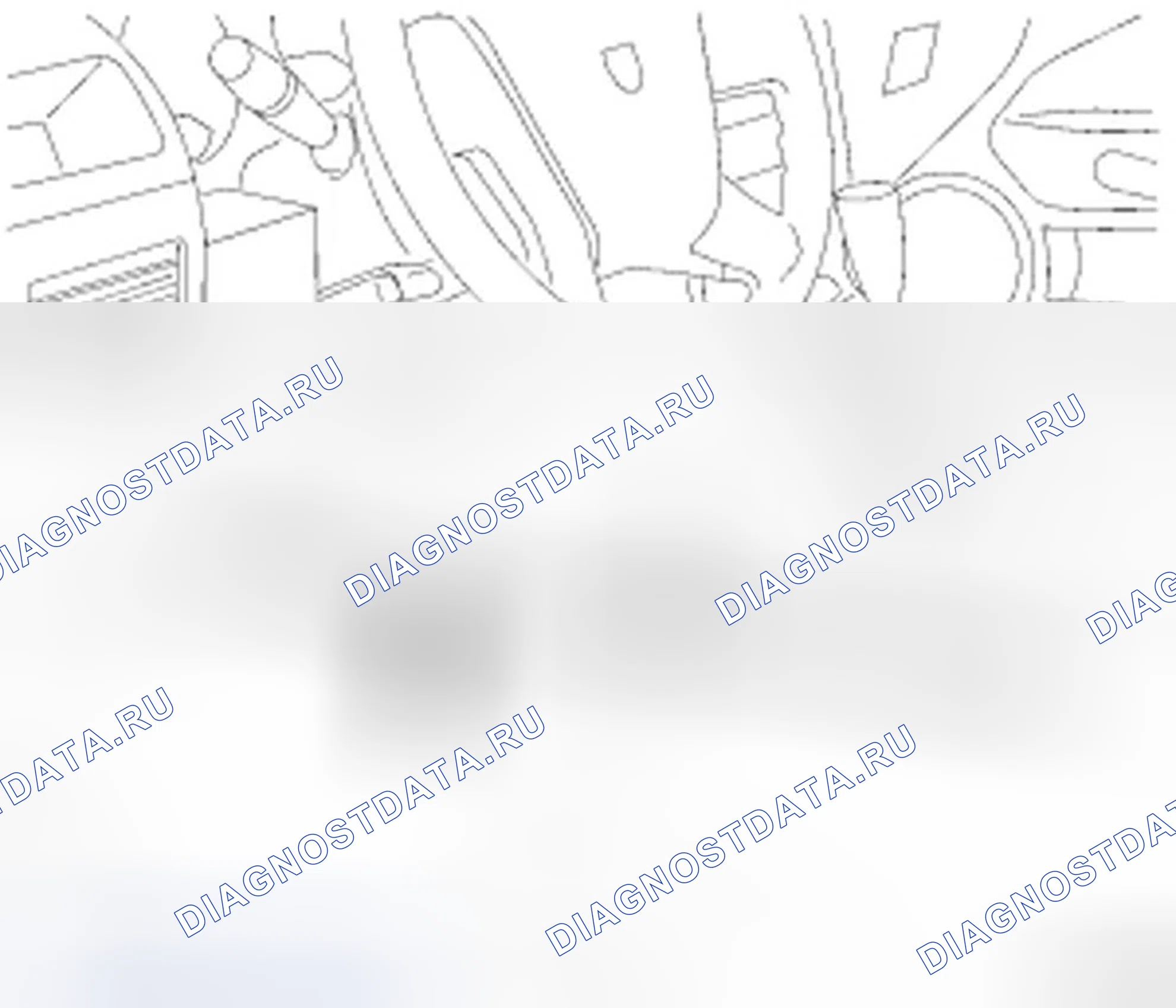 Рис. 86: ВСТРОЕННЫЙ БЛОК УПРАВЛЕНИЯ - ДВИГАТЕЛЬ Lhd - 2.0L / 2.4L. Dodge Avenger II
