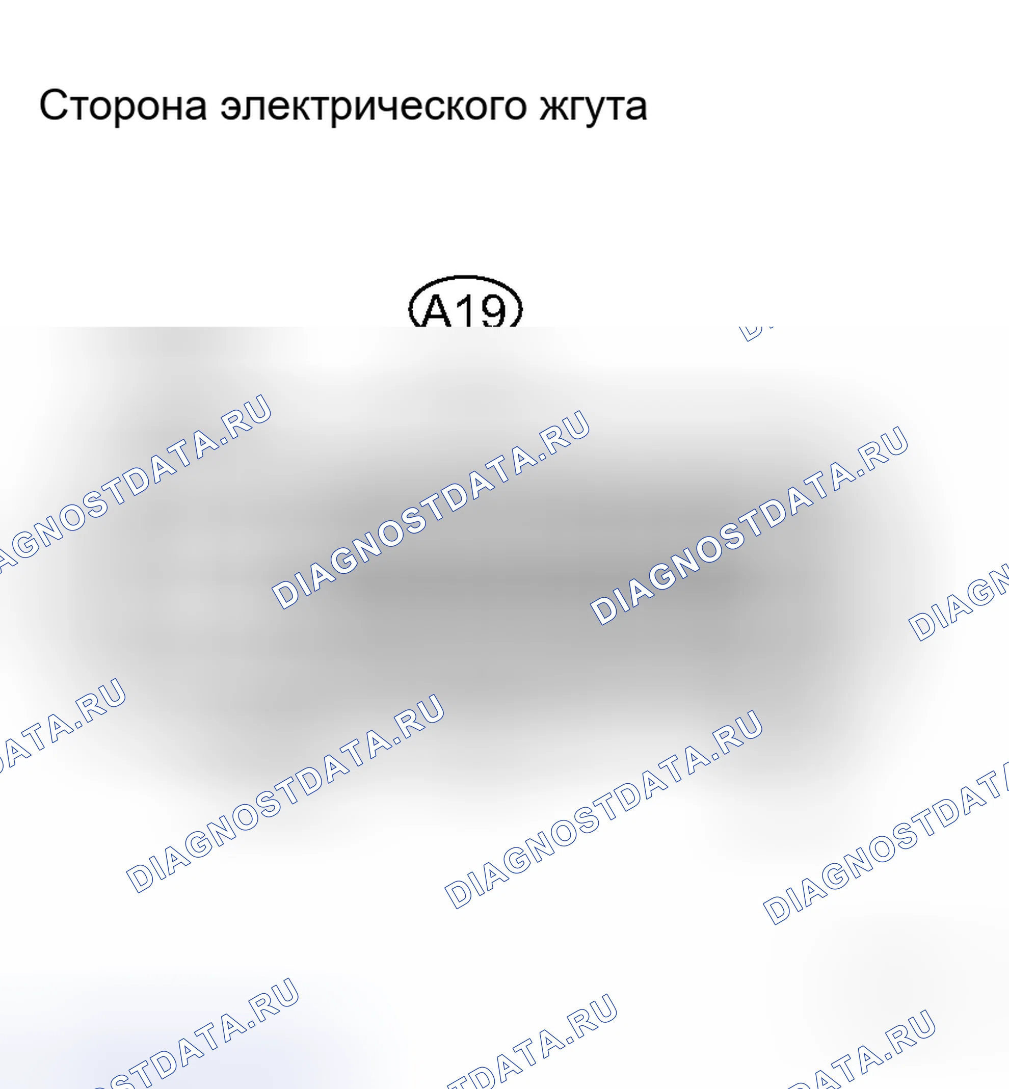 Рис. 24: ПРОЦЕДУРА КОНТРОЛЯ. Toyota RAV4 III
