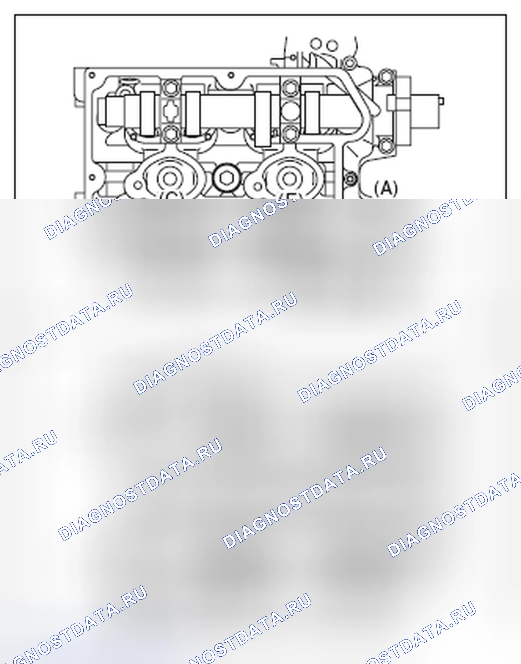 Рис. 580. Subaru Impreza GK