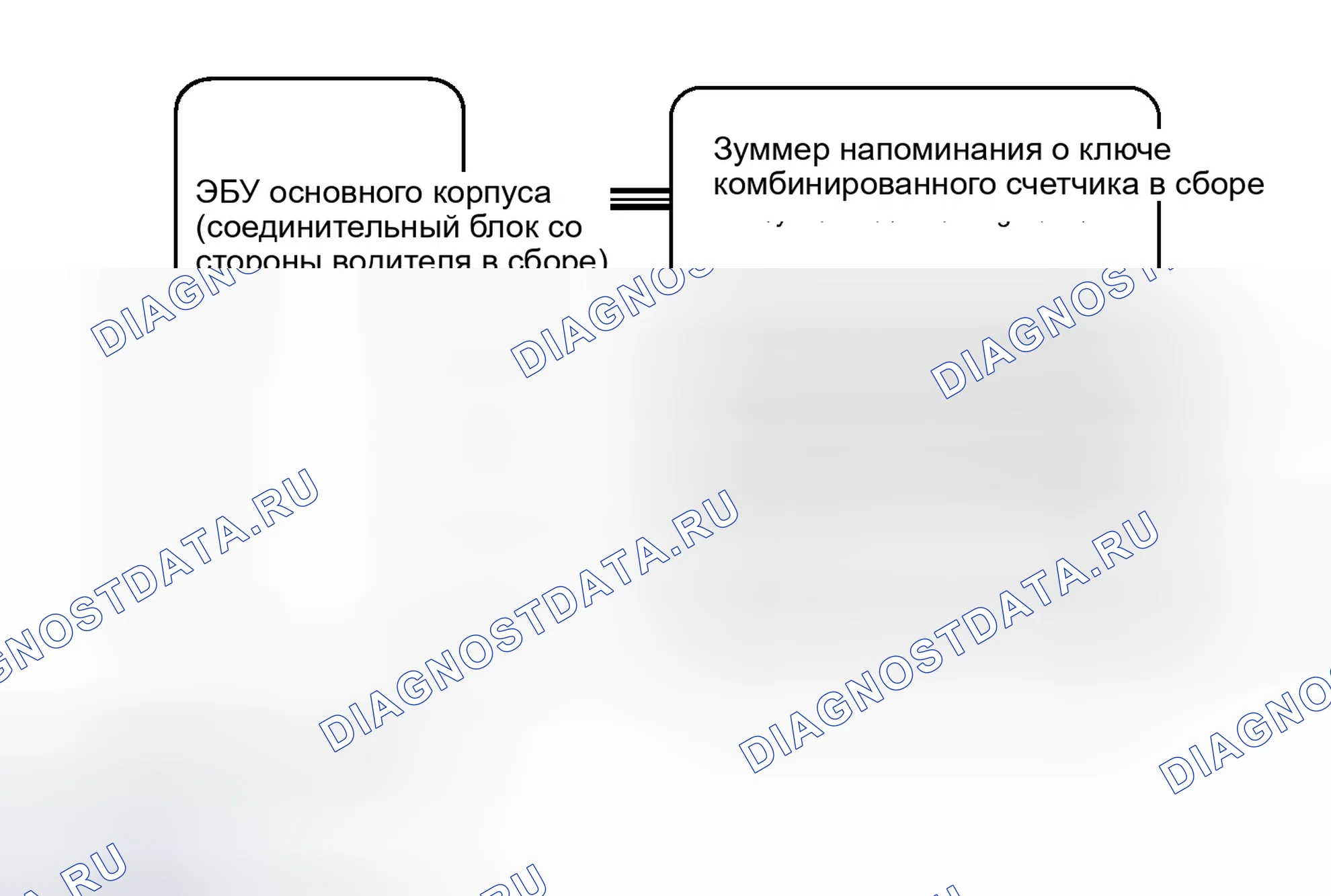 Рис. 201: СХЕМА СИСТЕМЫ [08 / 2013 -]. Toyota Venza I рестайлинг