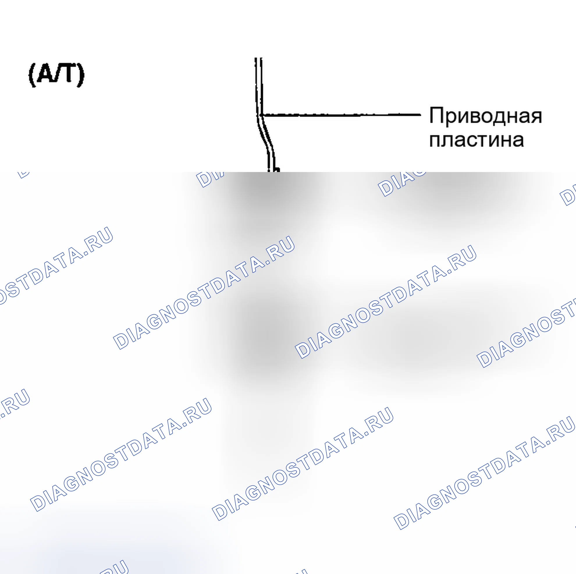 Рис. 344. Hyundai Sonata IV рестайлинг
