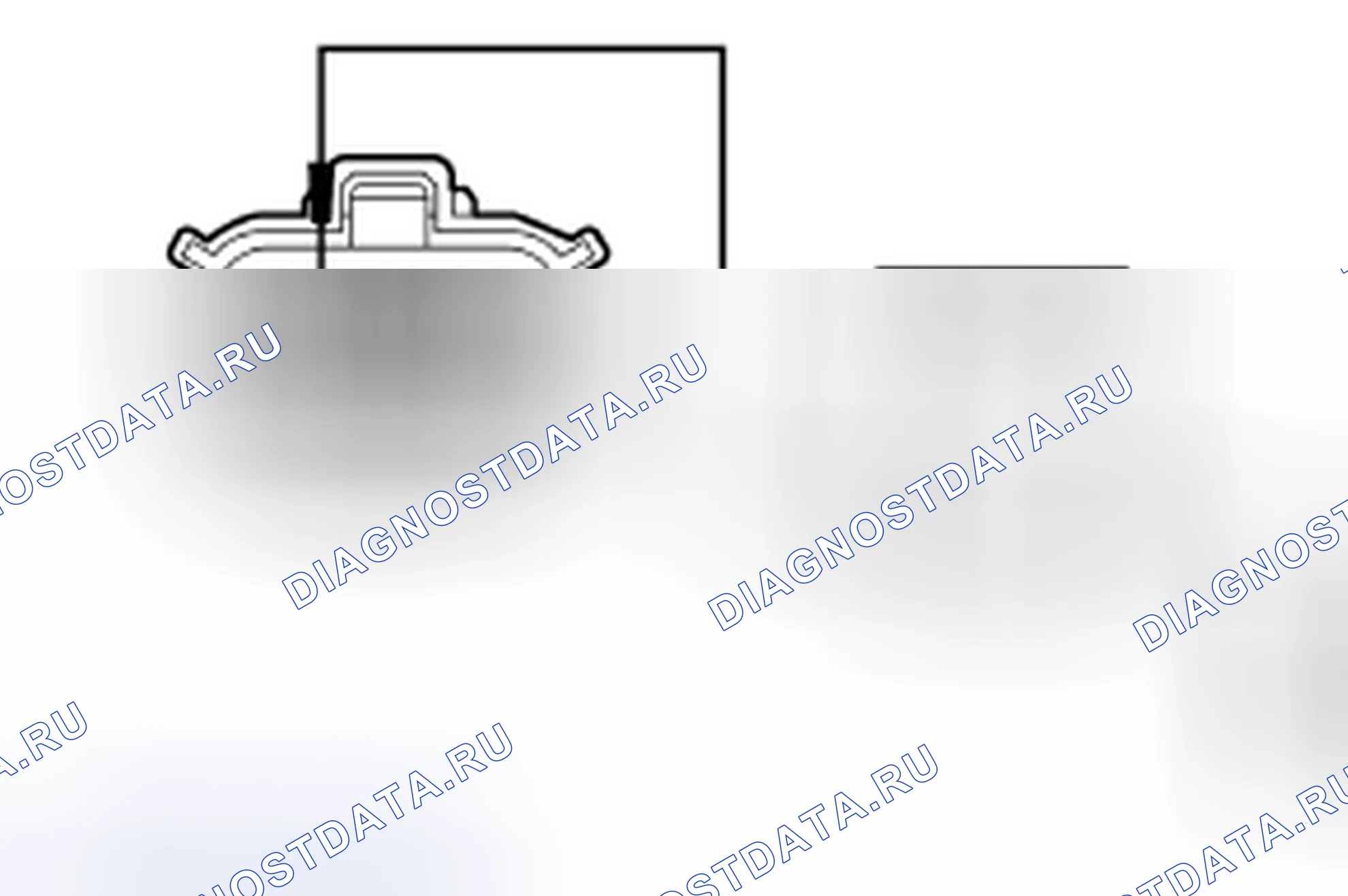 Рис. 40. Mazda 2 I рестайлинг