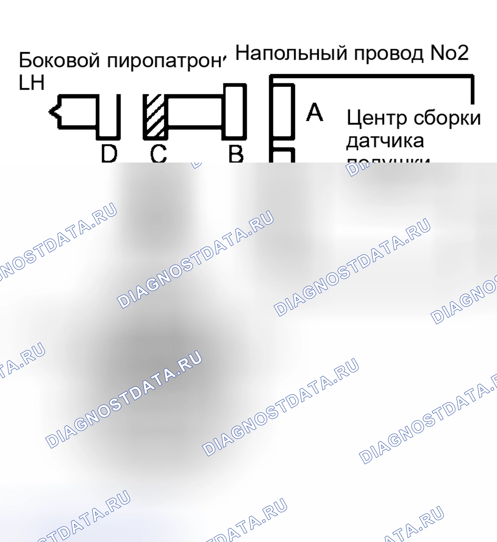 Рис. 243: ПРОЦЕДУРА КОНТРОЛЯ. Honda Accord VI