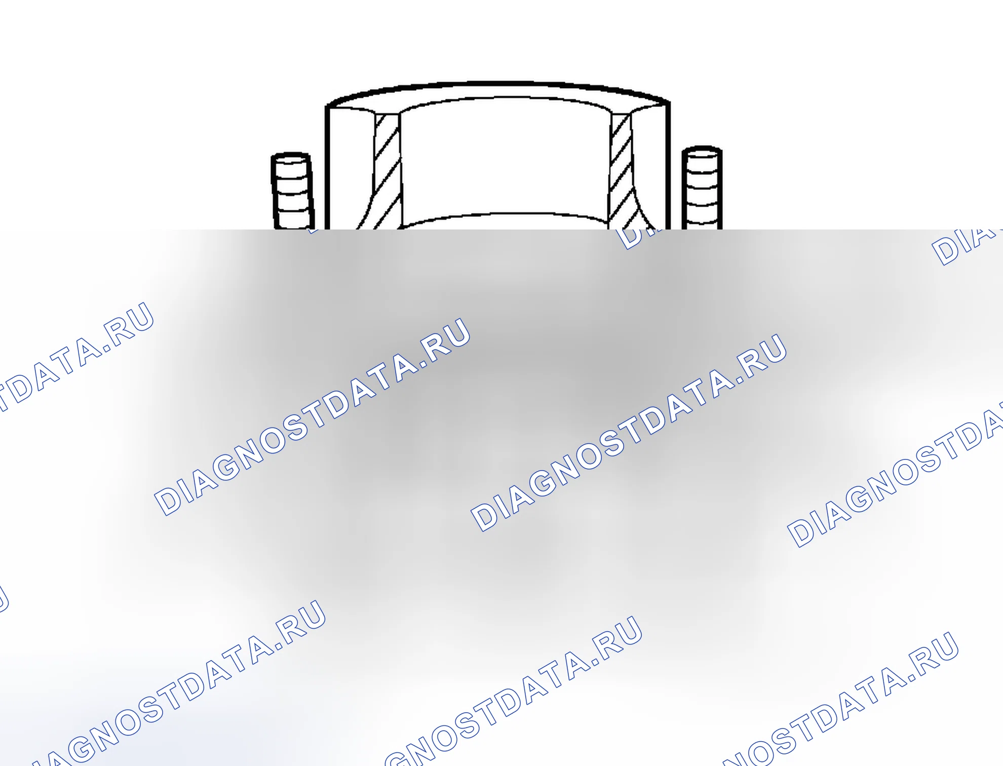 Рис. 383. Ford Cab & Chassis F350 Super Duty 