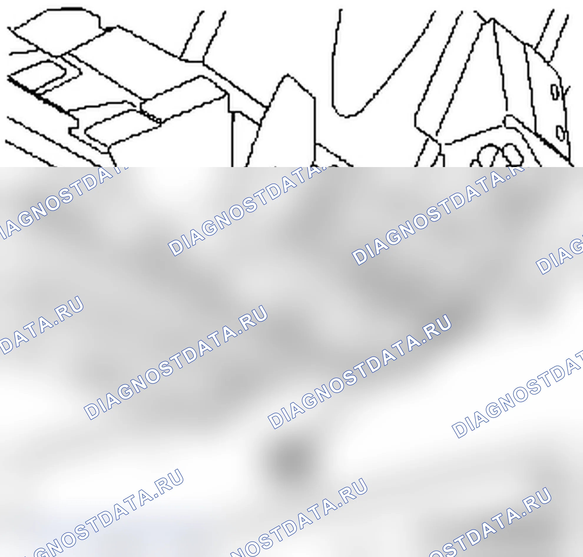 Усиливающая Поперечная Балка, Задняя Часть Пола, Замена. Opel Movano A
