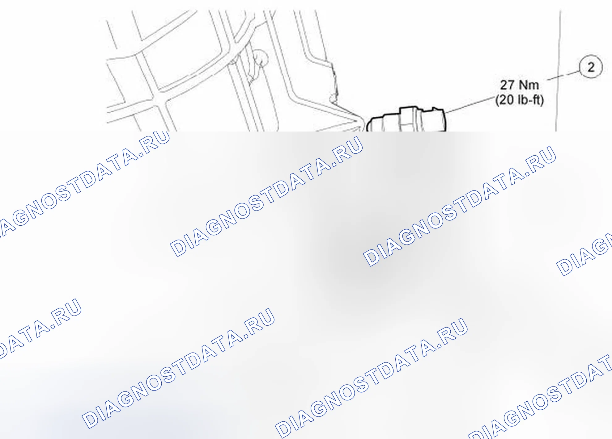 Рис. 113: TR6060 Коробка передач. Ford Mustang V рестайлинг