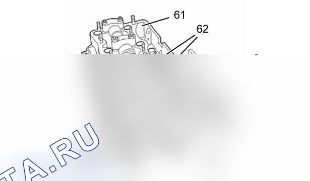 Демонтаж: двигателя — b1bg4azd. Citroen Jumper I