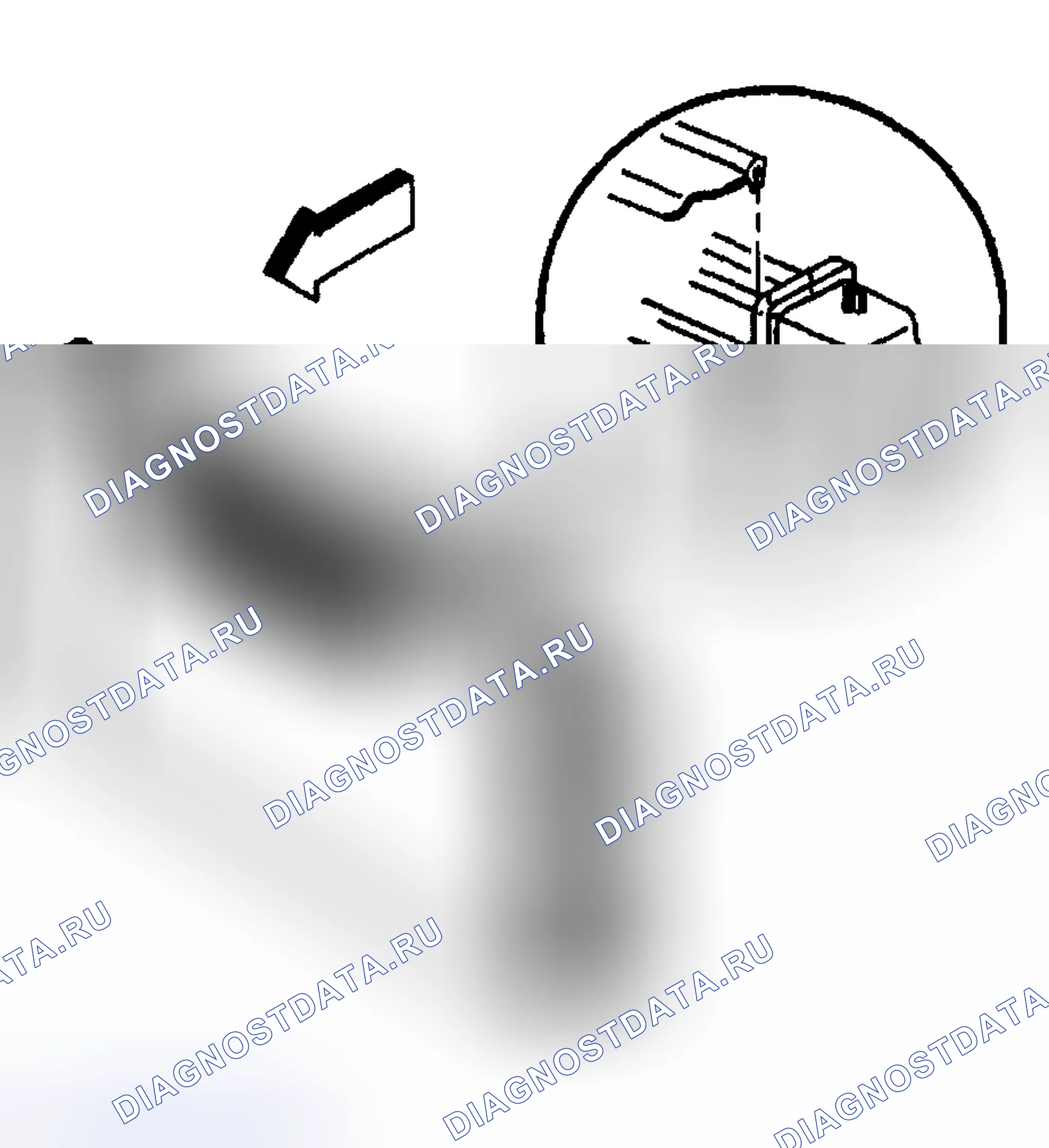 Рис. 106: Процедура установки. Kia Ceed CD