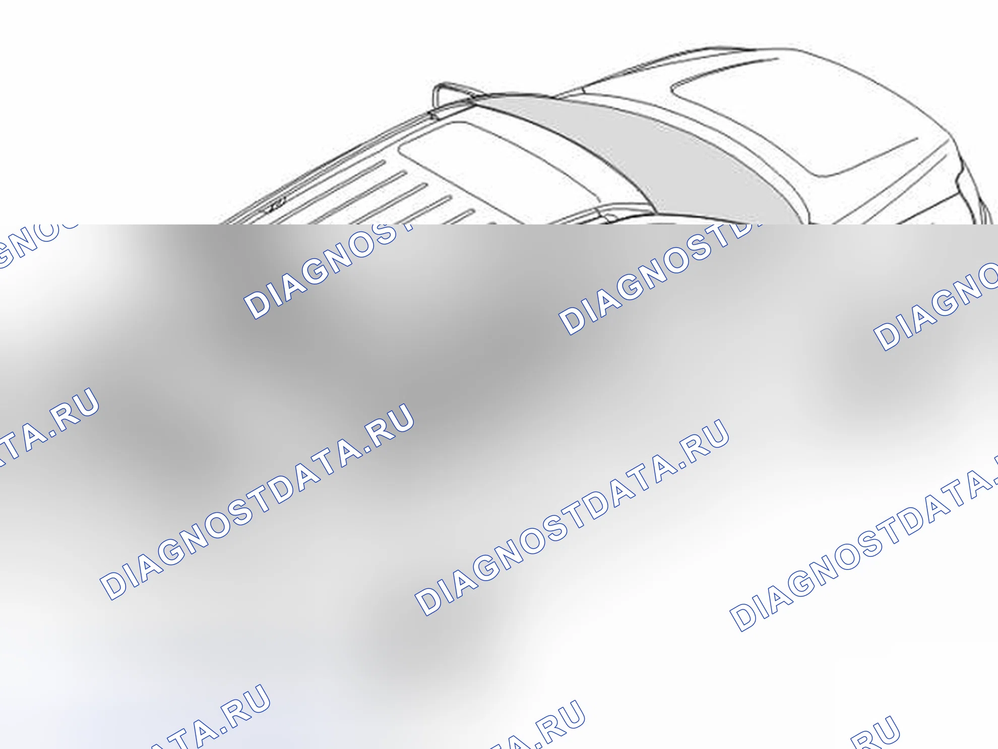 Рис. 212: ОКНА. Volvo XC90 I рестайлинг