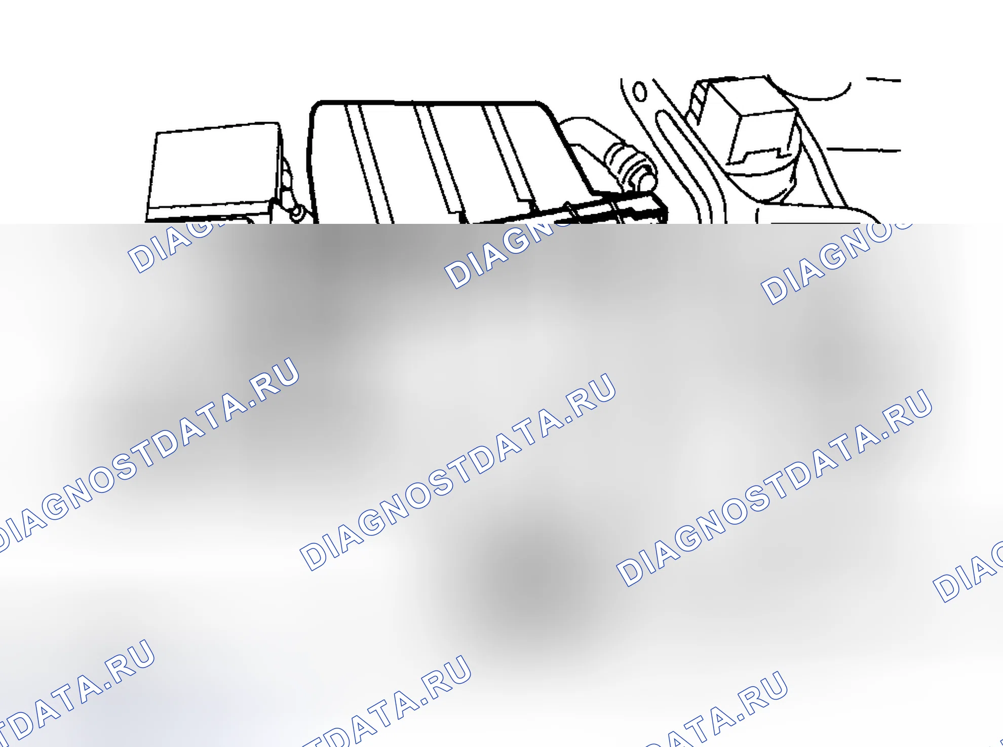 Рис. 136. Mazda Tribute I рестайлинг