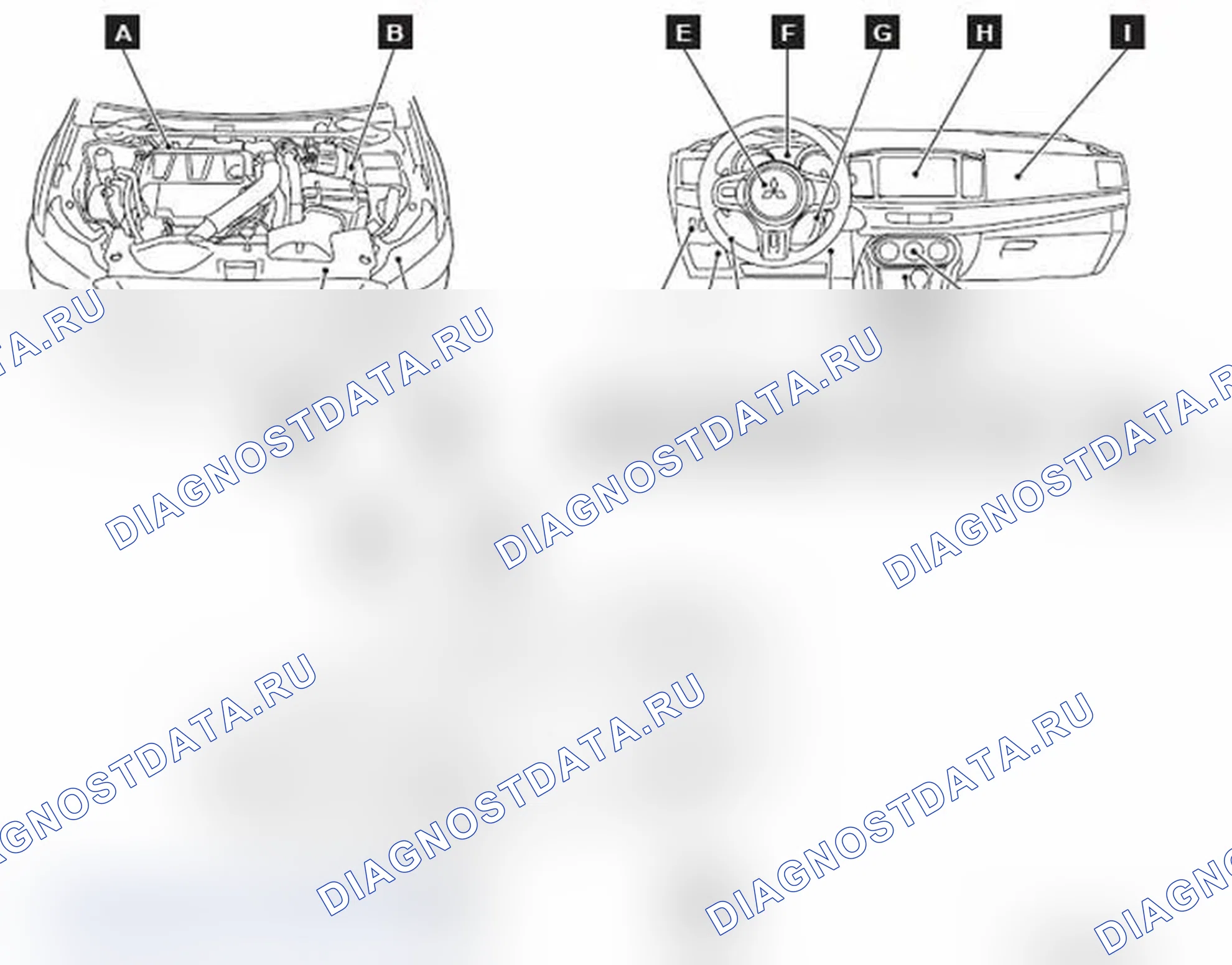 Рис. 4. Mitsubishi Lancer Ralliart X рестайлинг