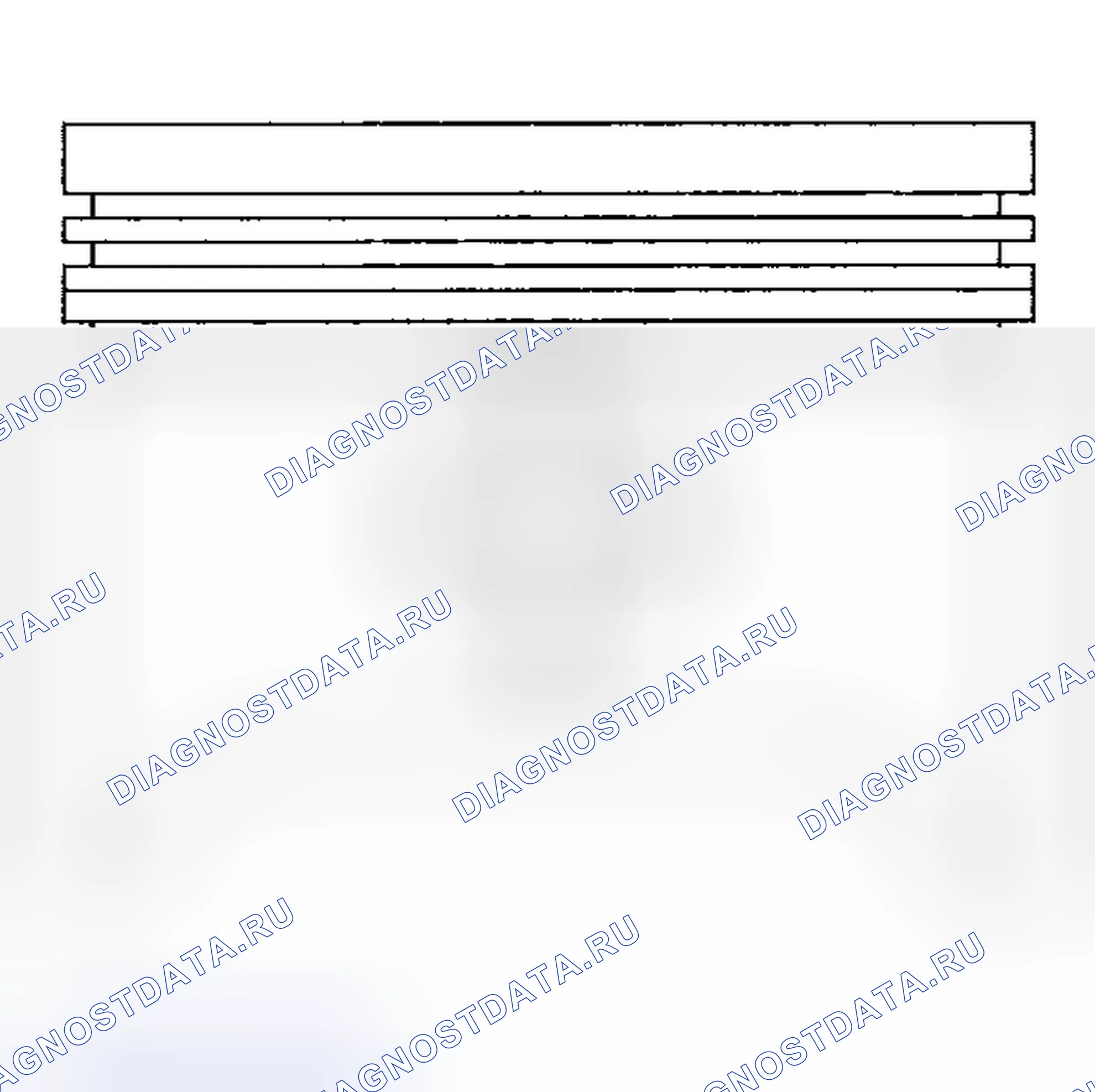 Рис. 3287. Ford Pickup F250 Super Duty I