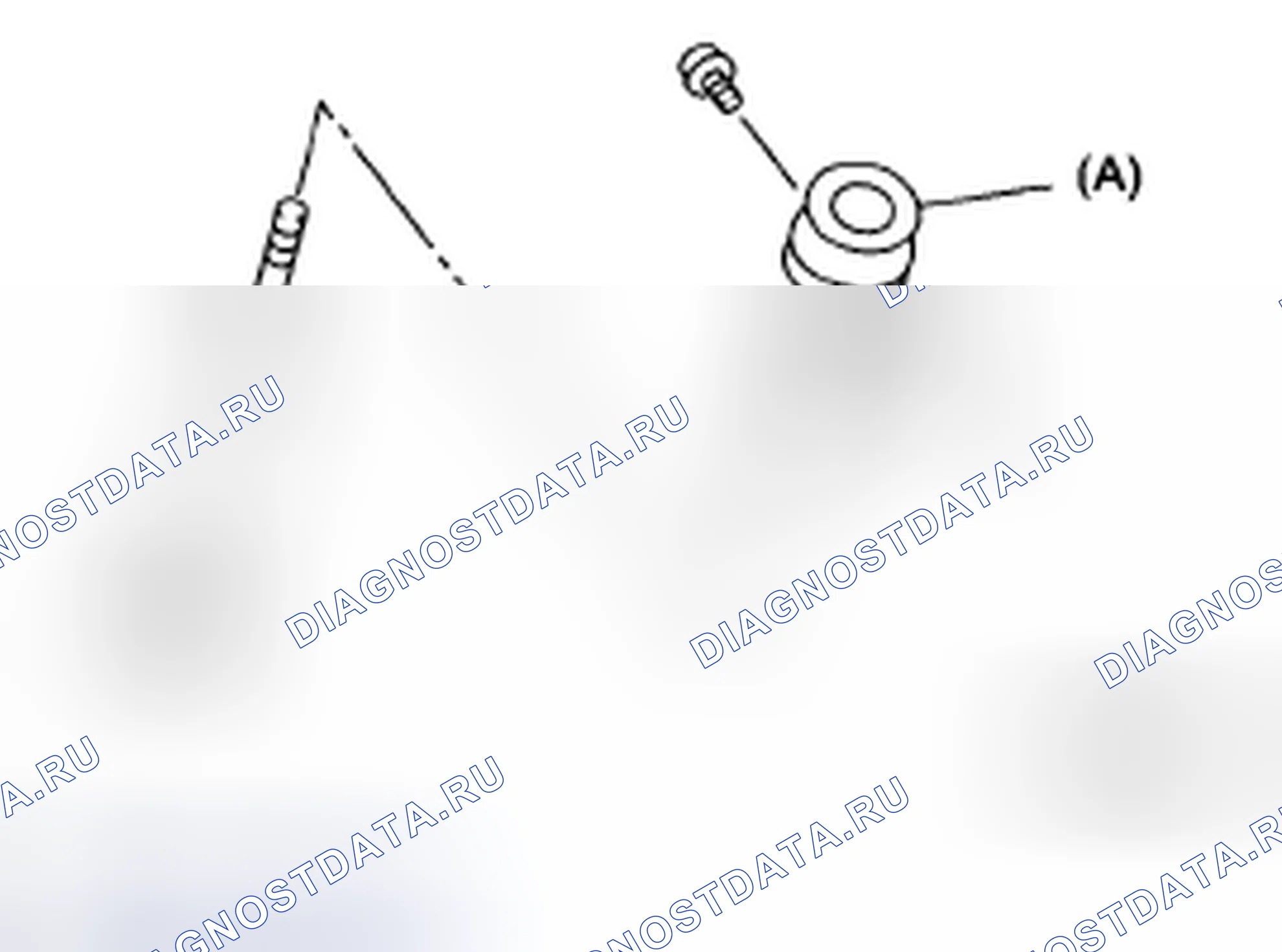 Рис. 863. Subaru Outback BP рестайлинг