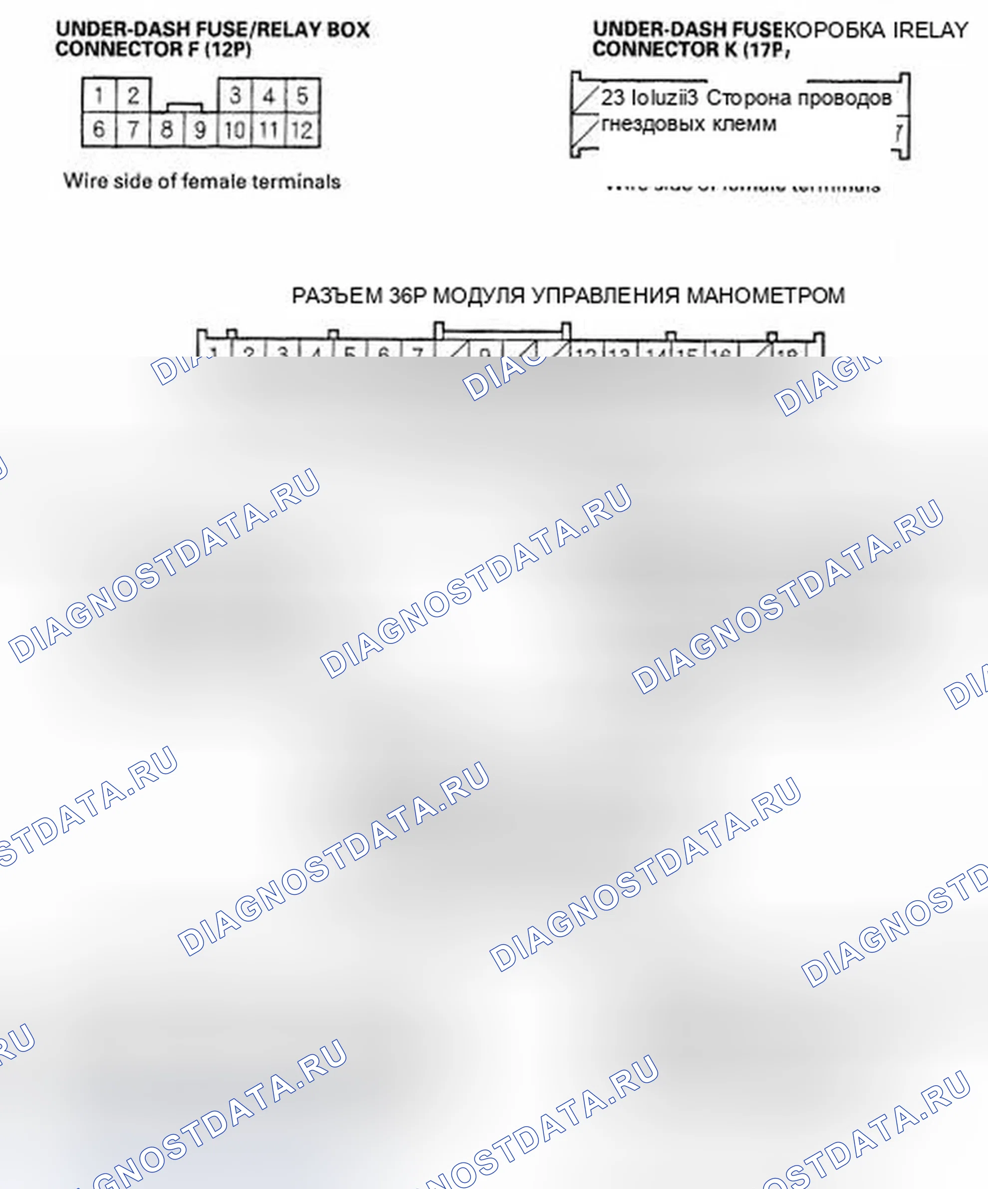 Рис. 25. Honda Element YH2 рестайлинг 2