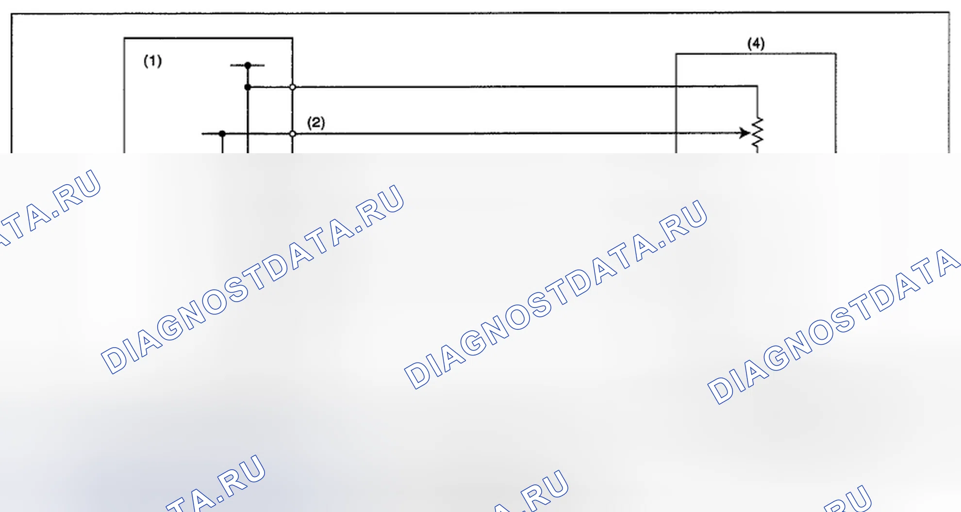 Рис. 389: ОПИСАНИЕ КОМПОНЕНТОВ. Subaru Impreza GH