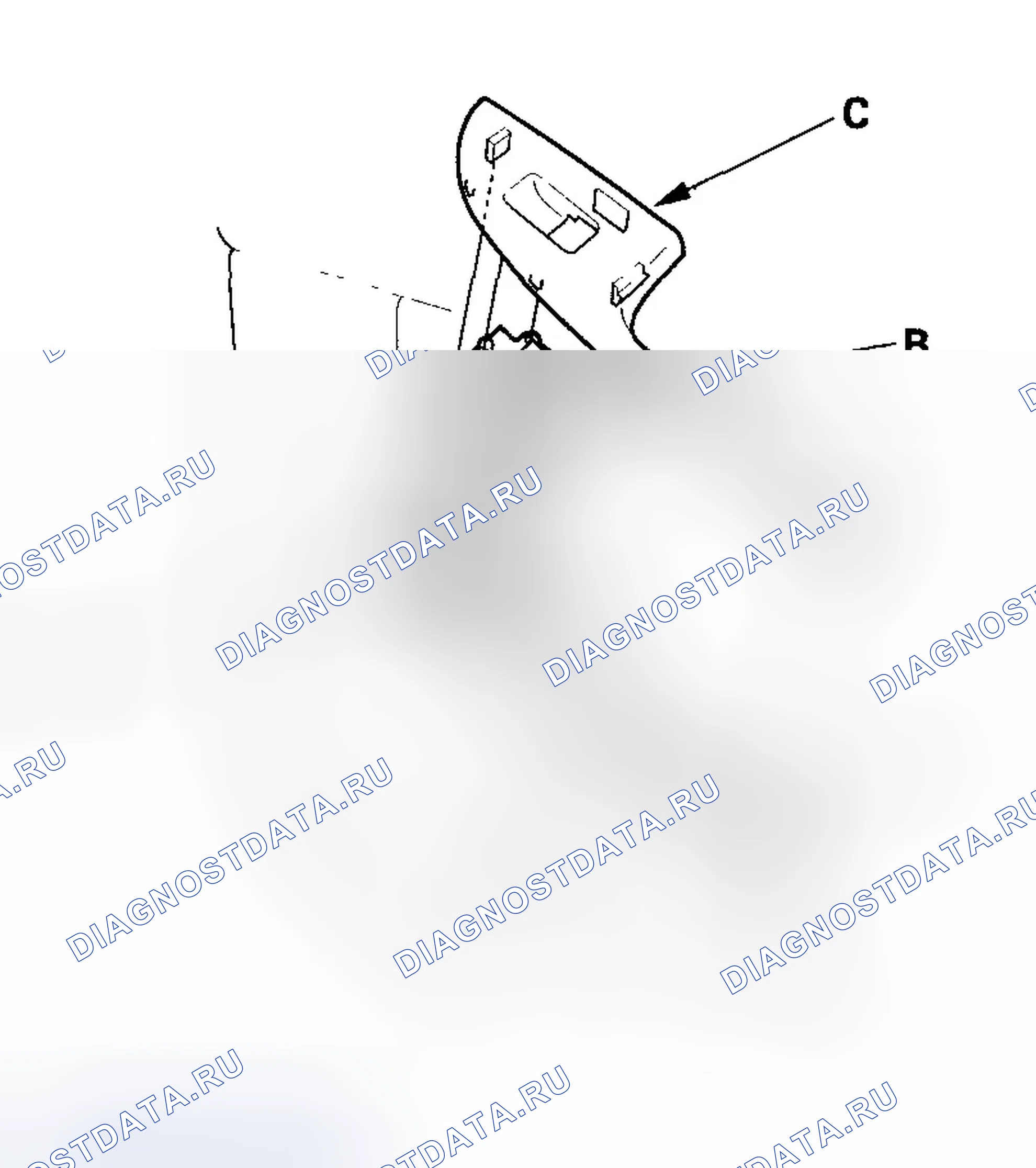 Рис. 159. Honda Accord VII рестайлинг