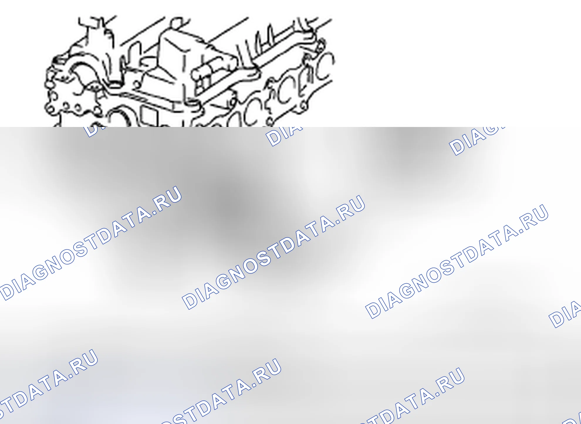 Рис. 66: ДЕМОНТАЖ / МОНТАЖ КЛАПАНА рециркуляция отработавших газов [L3 С Tc]. Honda CR-V IV