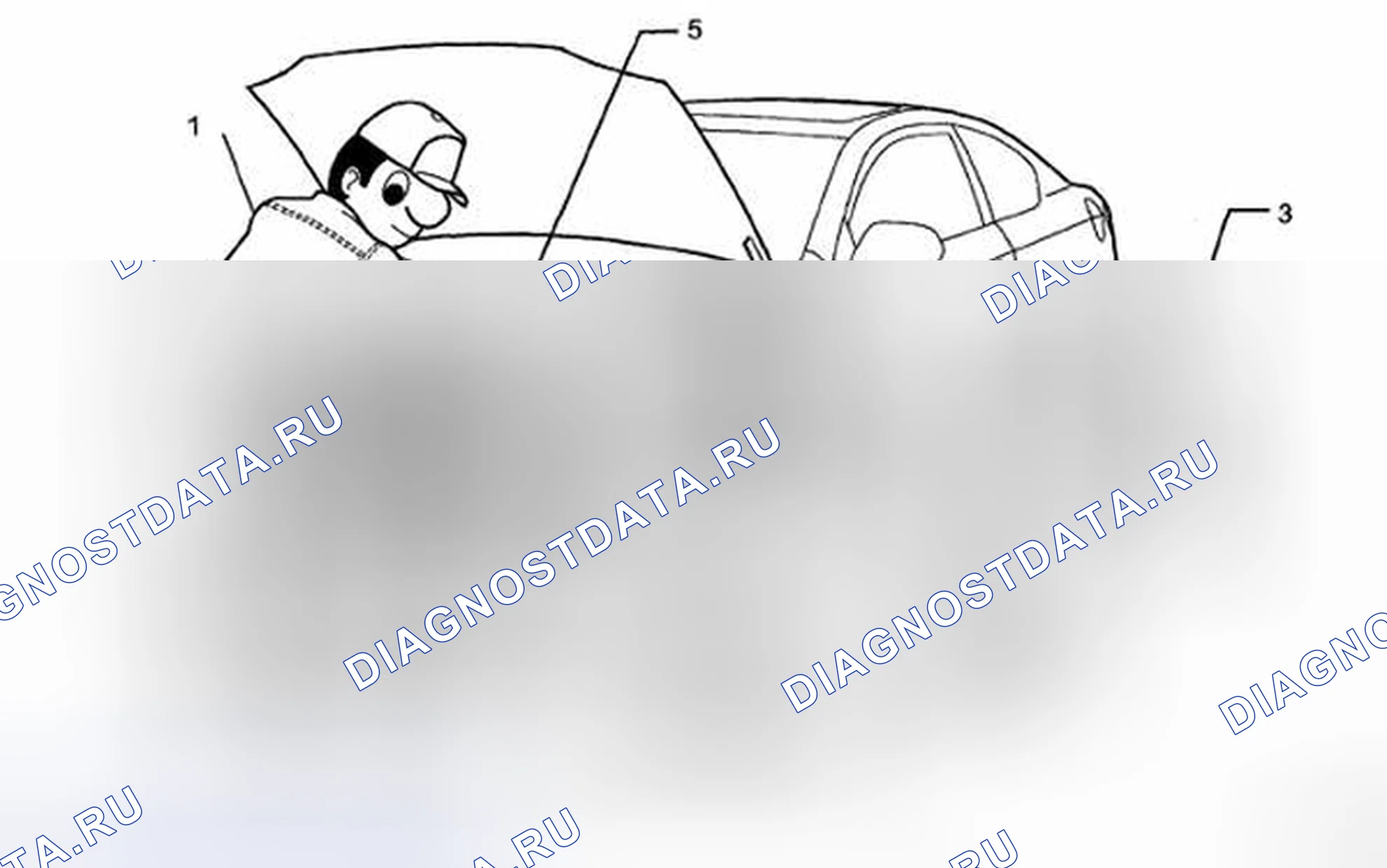 Рис. 27. Kia Sorento I рестайлинг
