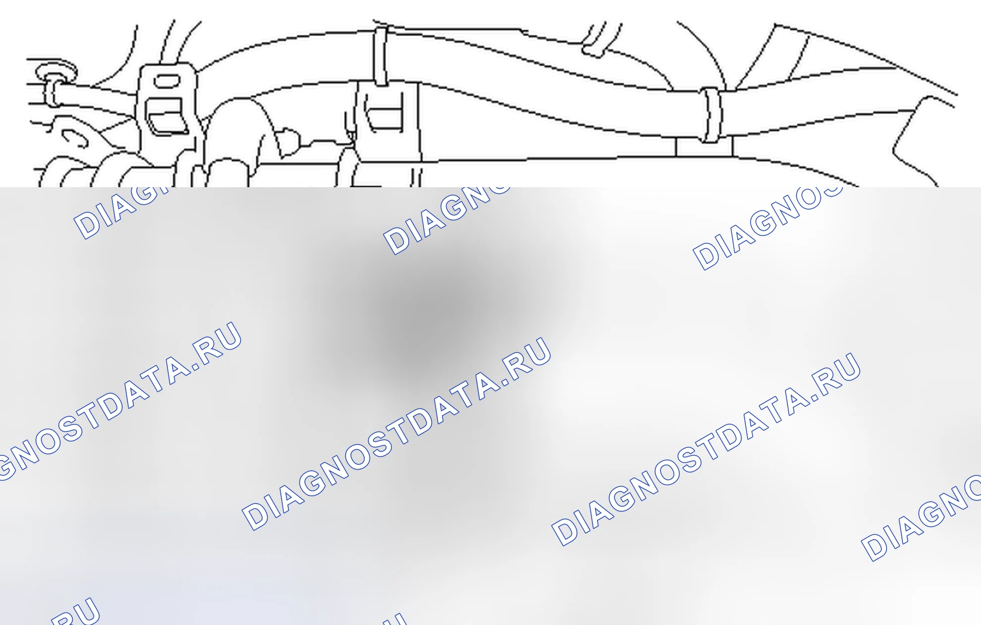 Рис. 53: УДАЛЕНИЕ [07 / 2013 -]. Kia Sorento IV