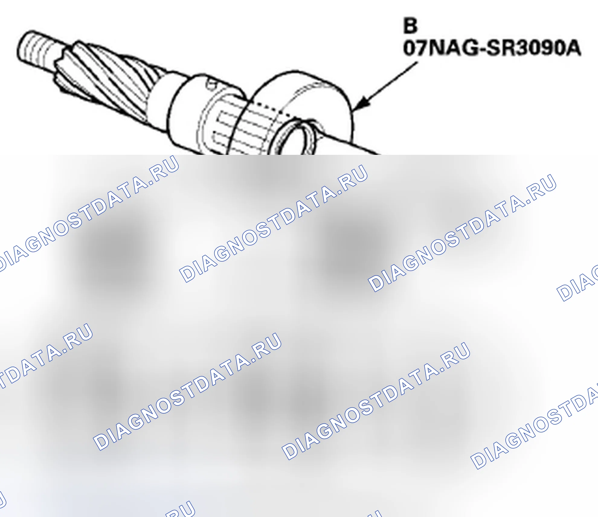 Рис. 297. Honda Accord VIII рестайлинг