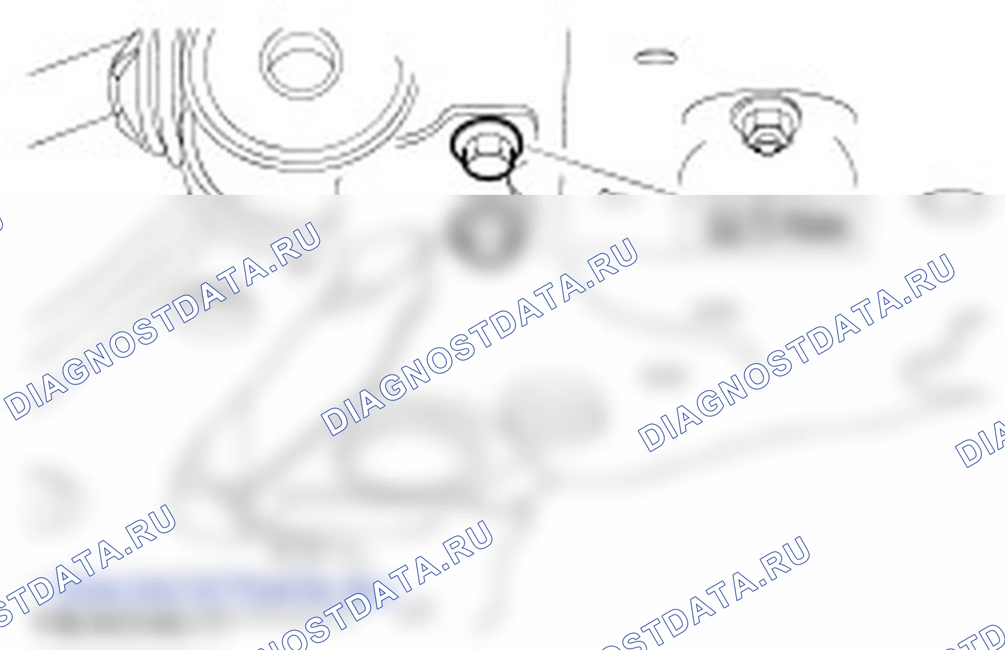 Нижний рычаг: описание и работа. Ford Kuga I