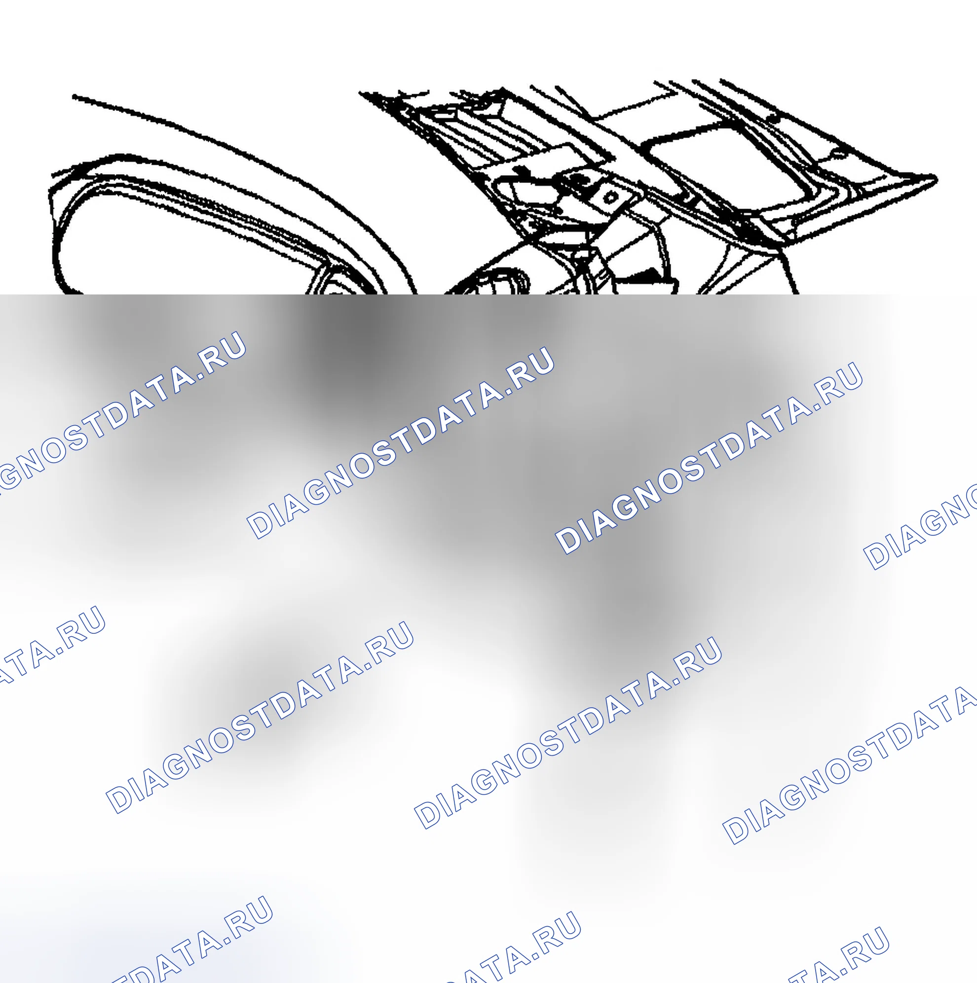 Рис. 121. Chevrolet TrailBlazer I
