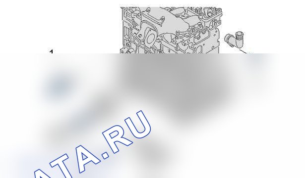 Характеристики: система смазки двигателя — b1bk3ekd. Citroen C8 I