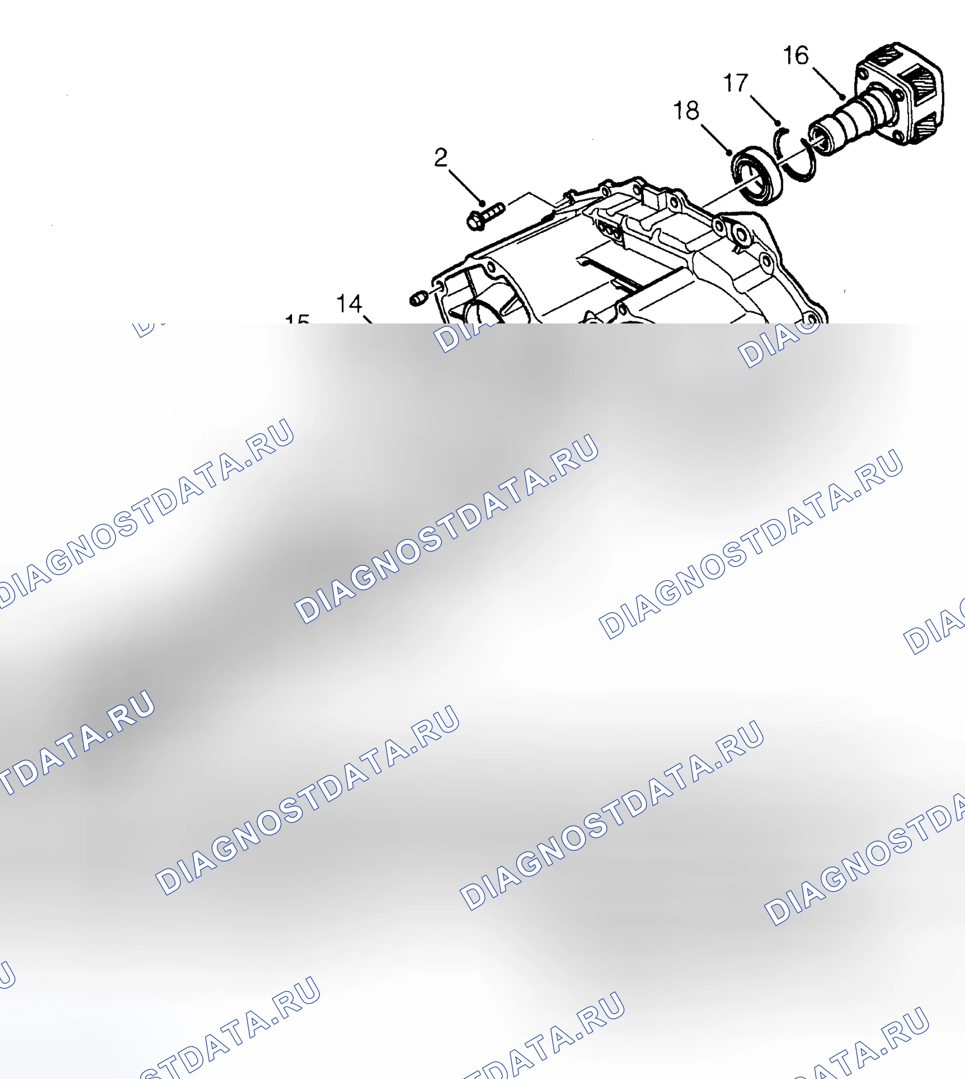Рис. 67. Land Rover Range Rover II