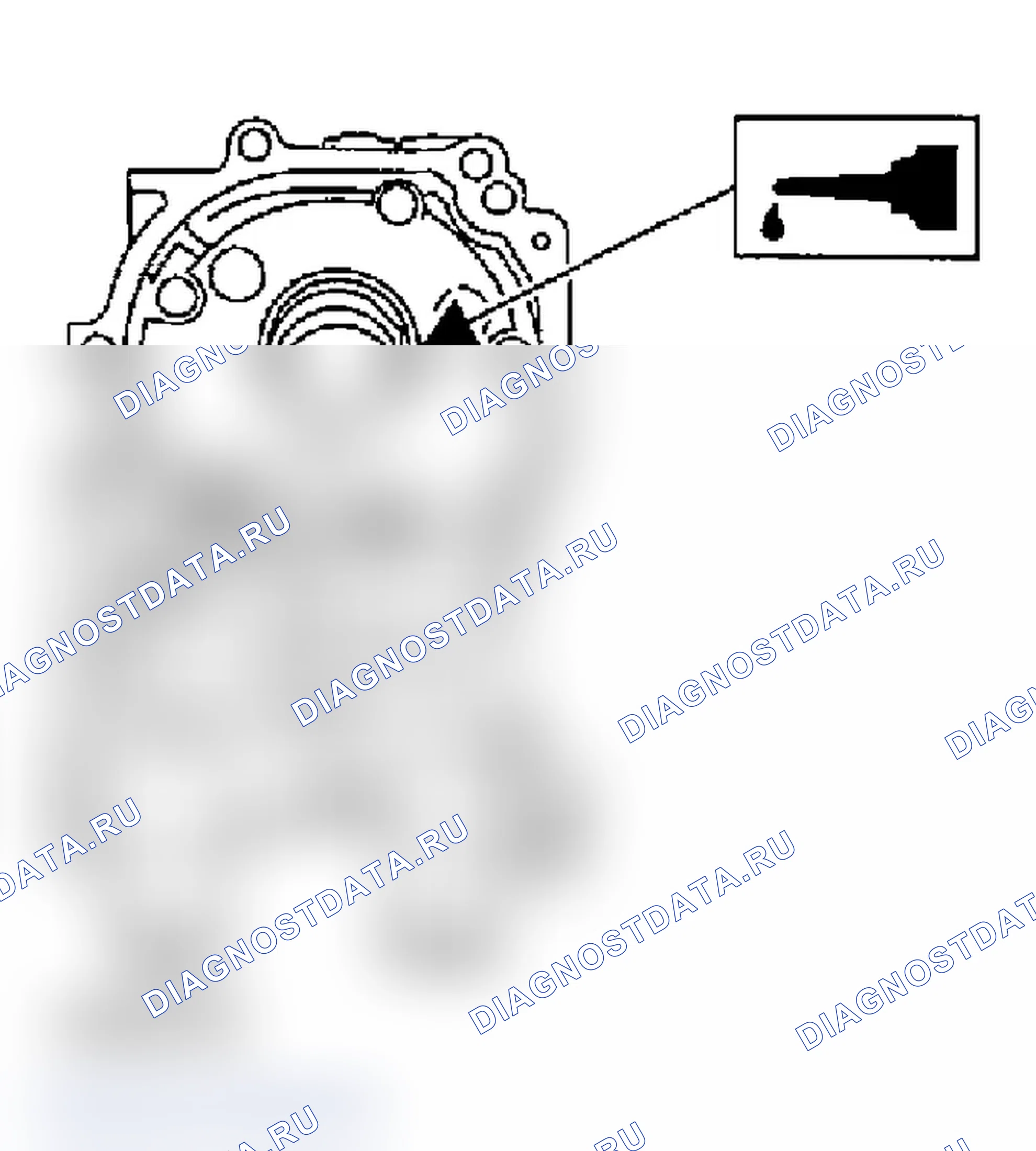 Рис. 678. Subaru Impreza WRX GD/GG рестайлинг