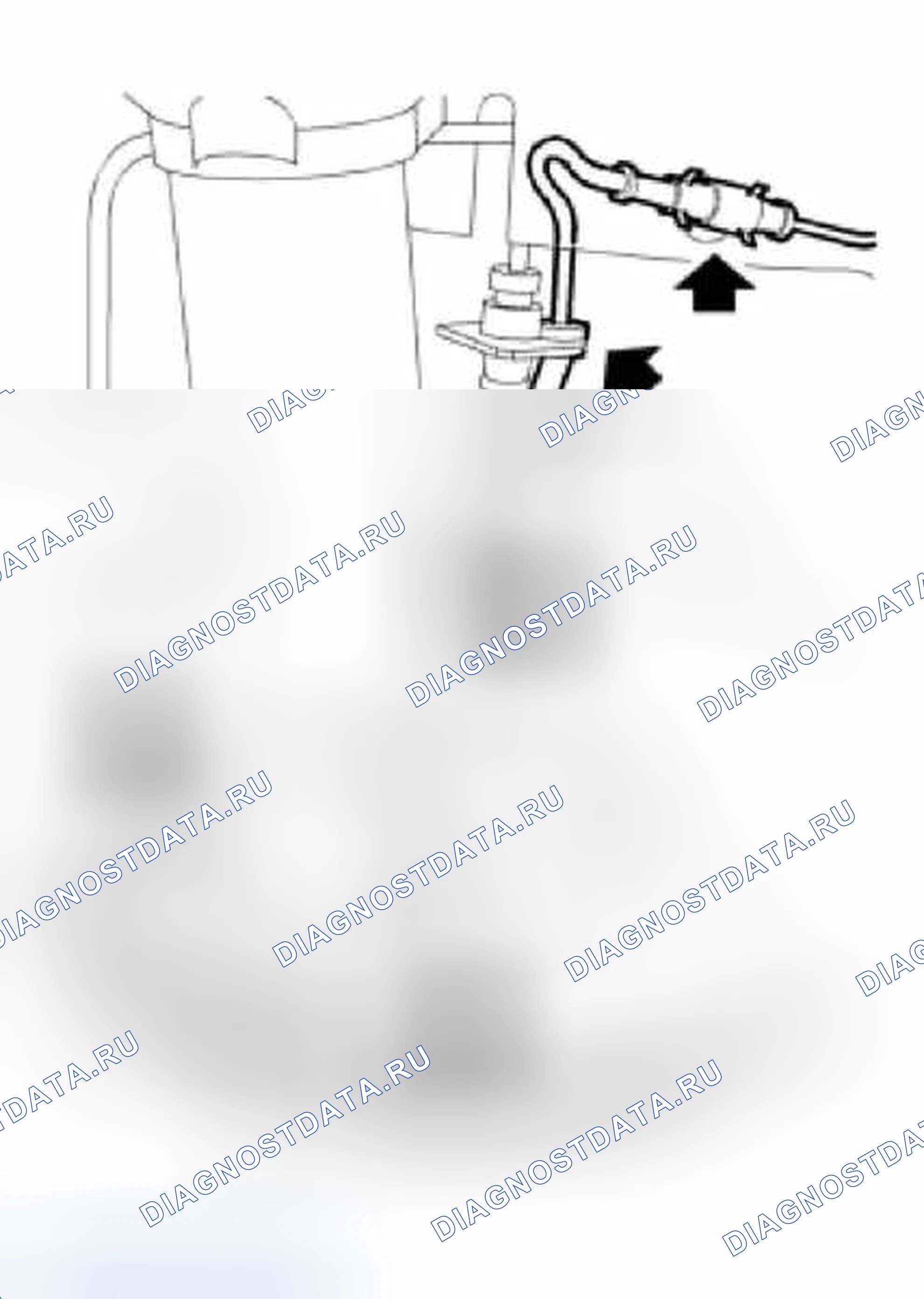 Рис. 70: Удаление. Land Rover Freelander L314