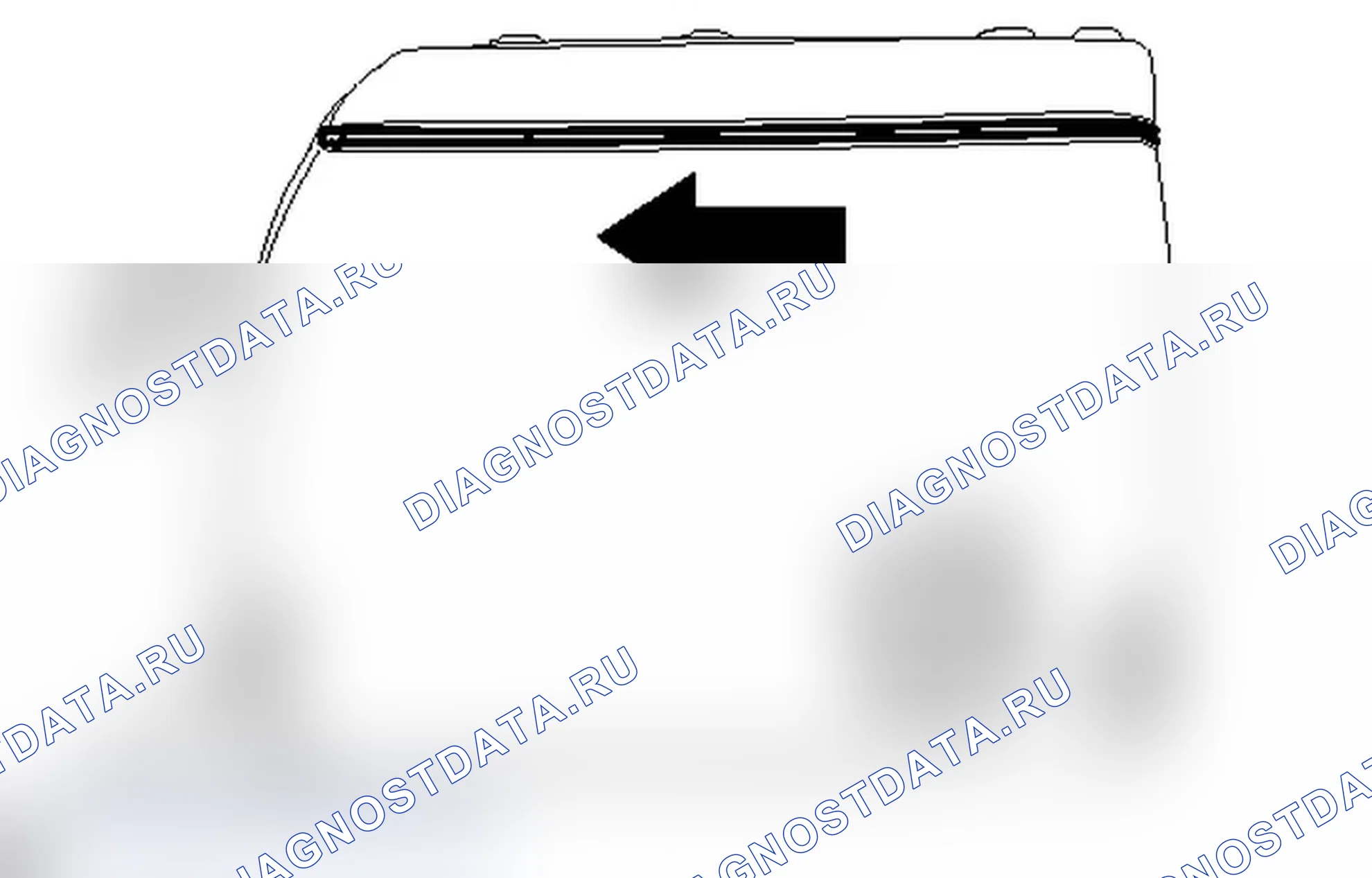 Рис. 324. Toyota Land Cruiser 200 рестайлинг