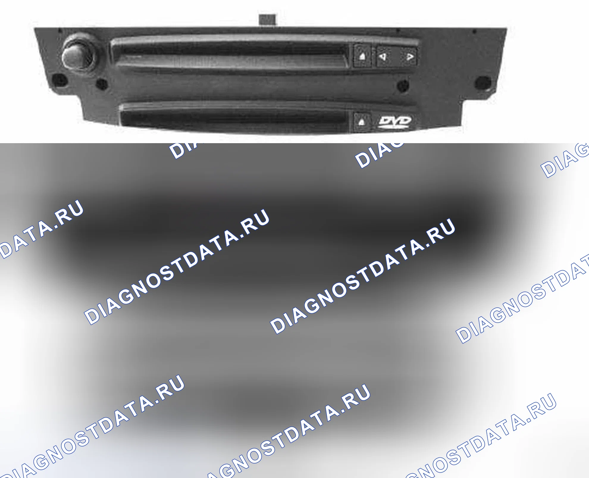 Рис. 118: Автомобильный коммуникационный компьютер; E60, E61, E63, E64, E70, E87, E90, E91, E92, E93, R56. BMW M5 E60/E61