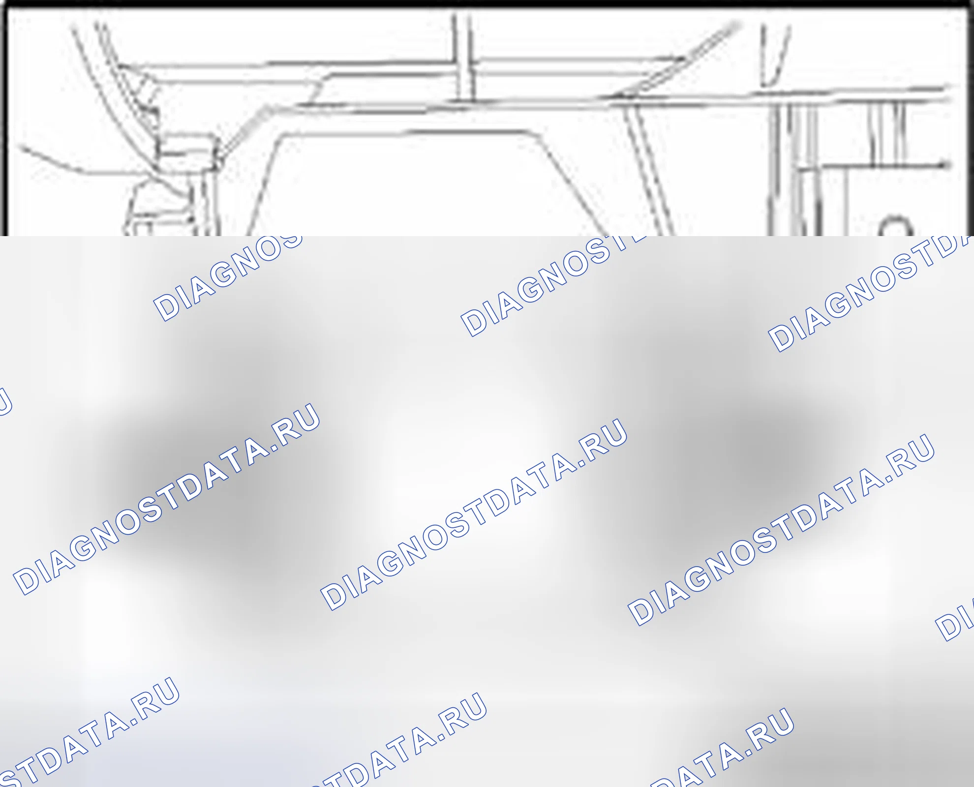 Рис. 121. Volkswagen Phaeton I