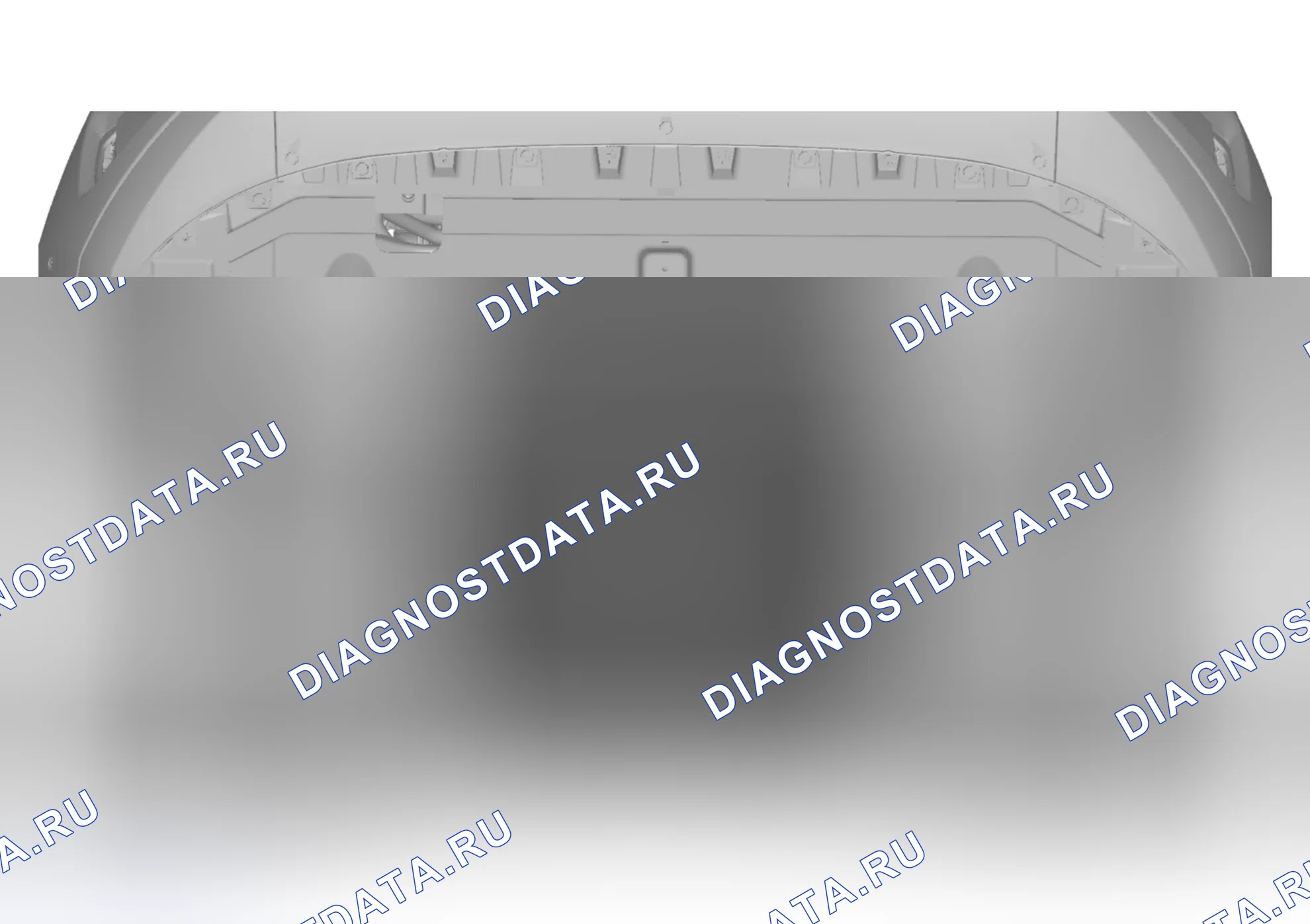 Как снять и установить нижнюю защитную панель двигателя — Wey Vv7. Wey VV7 I