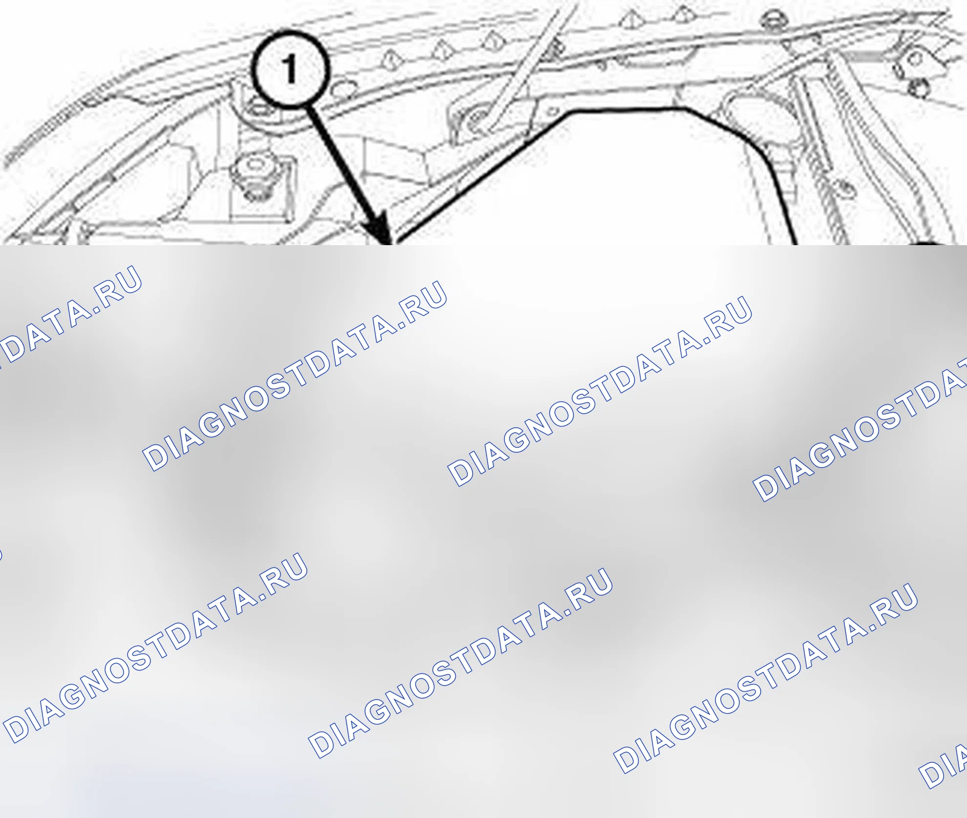Рис. 8. Chrysler Town & Country V рестайлинг