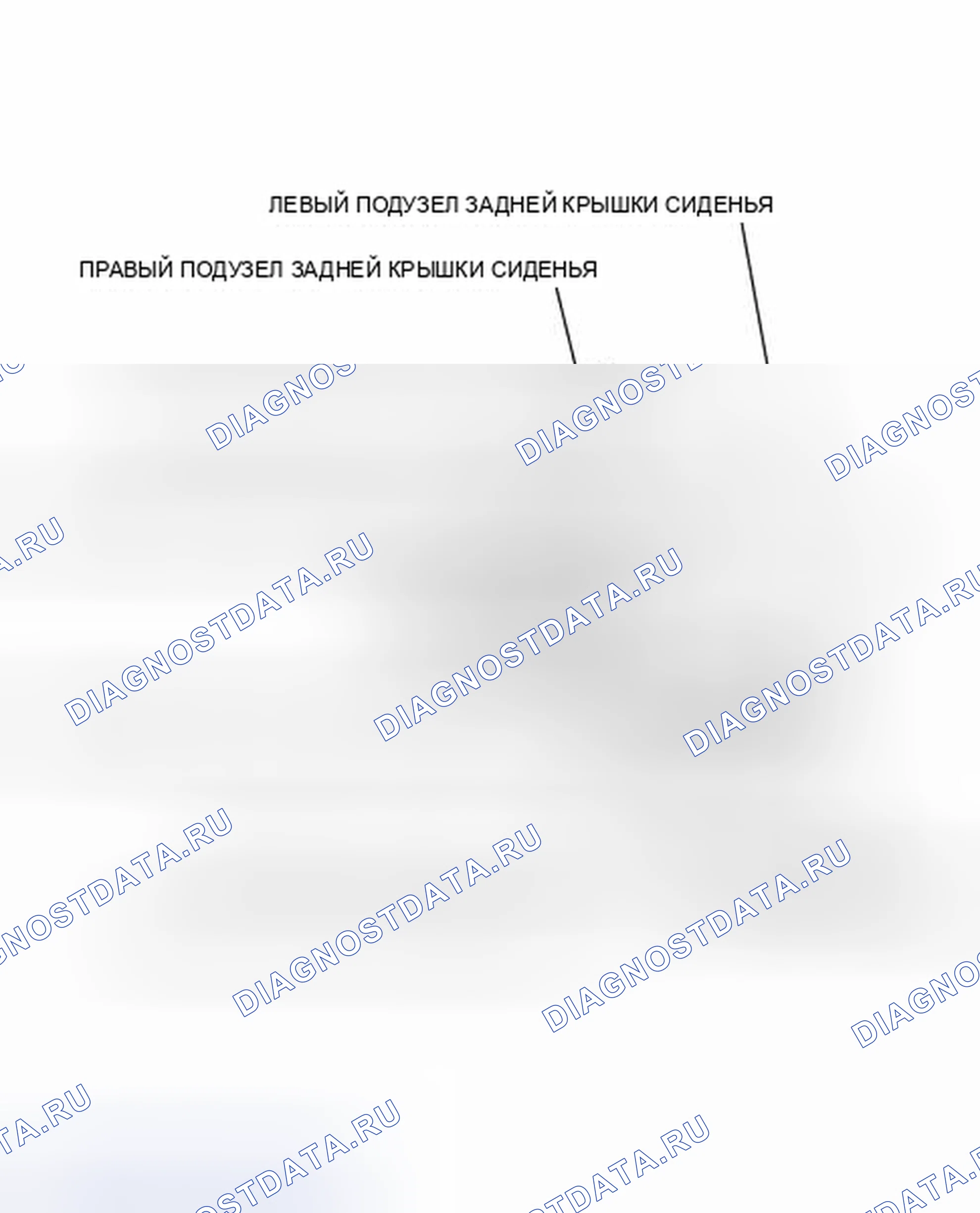 Рис. 597: ИЛЛЮСТРАЦИЯ. Honda Accord IV