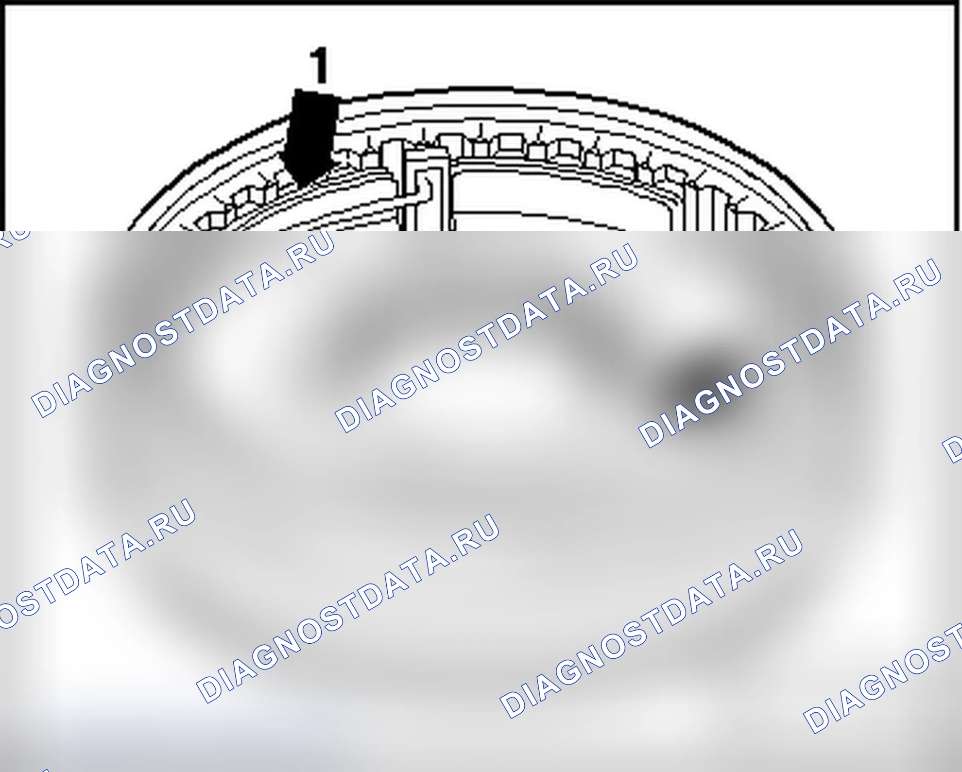 Рис. 227. Audi A3 8P рестайлинг 2