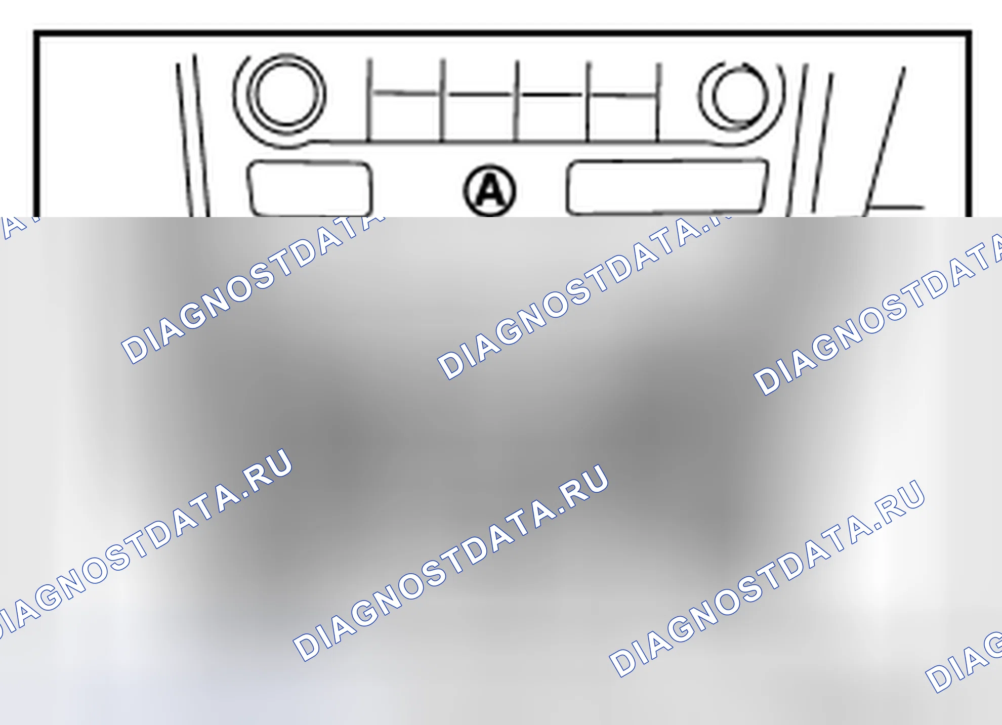 Рис. 27. Infiniti FX37 II рестайлинг