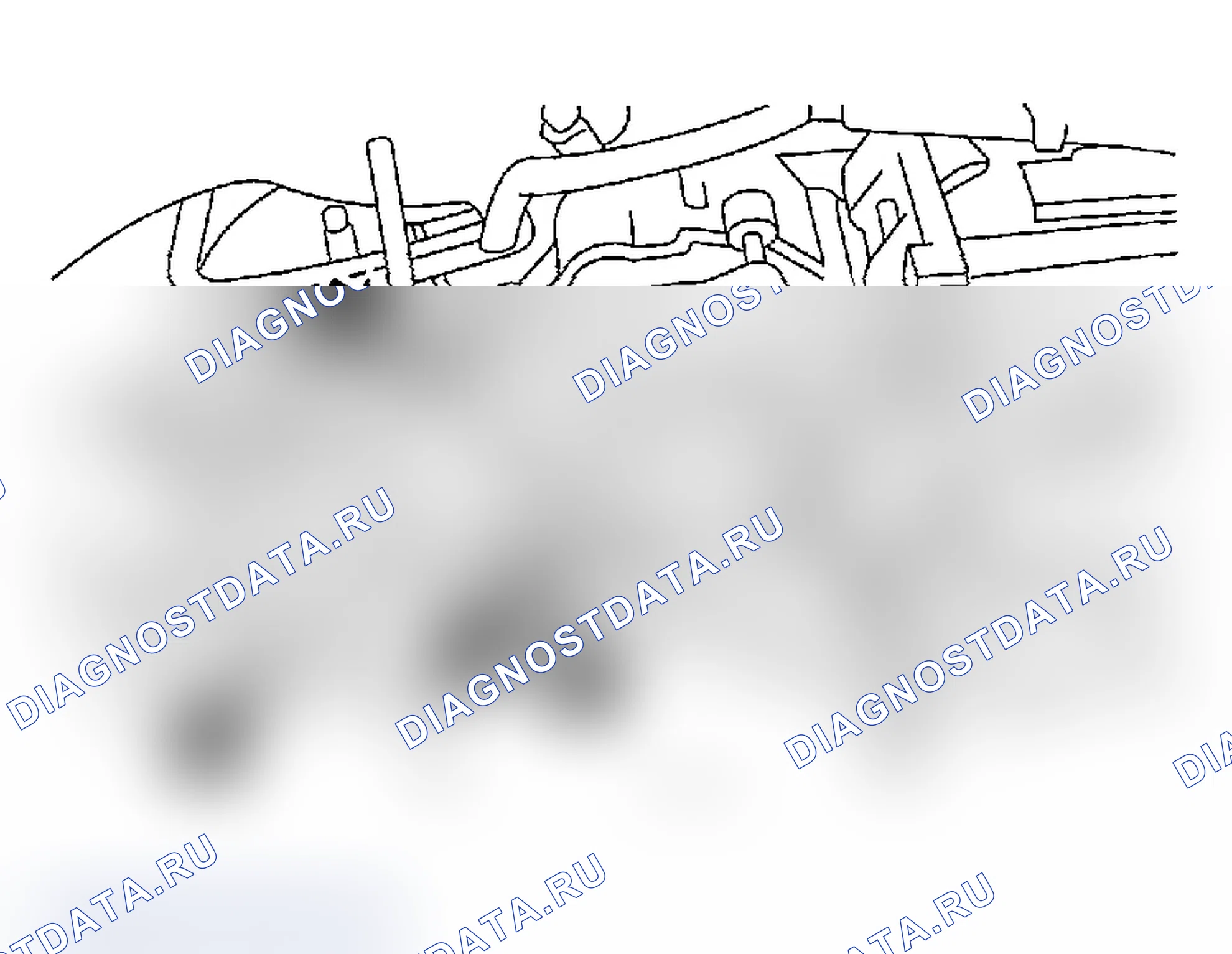 Рис. 266. Subaru Impreza WRX GD/GG рестайлинг
