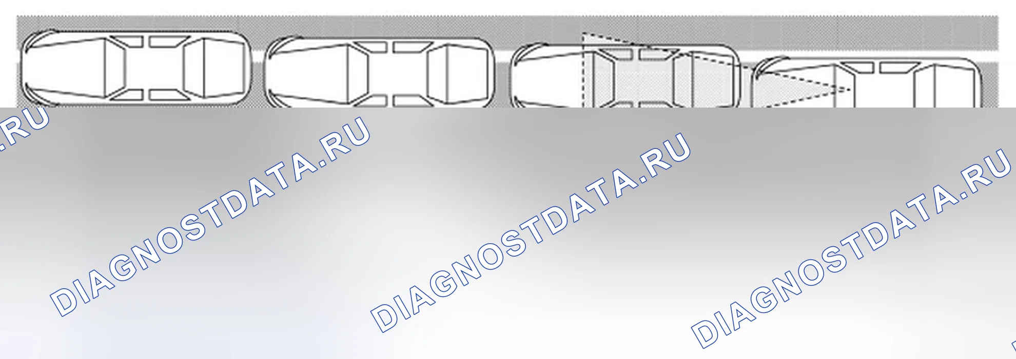 Рис. 20. Infiniti FX35 II рестайлинг