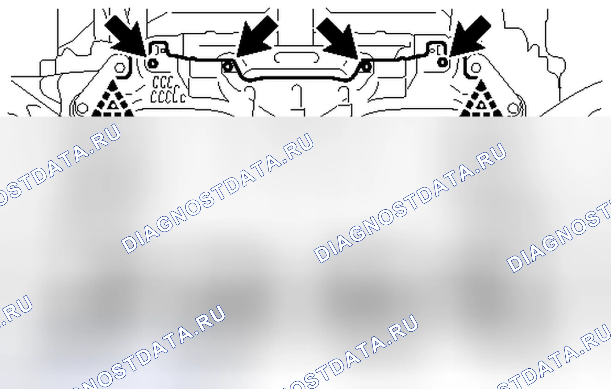 Рис. 37: УДАЛЕНИЕ [07 / 2013 -]. Kia Sorento IV