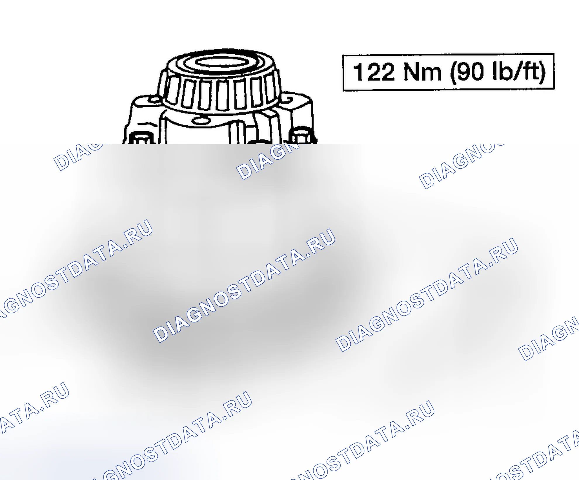 Рис. 192. Ford Excursion I