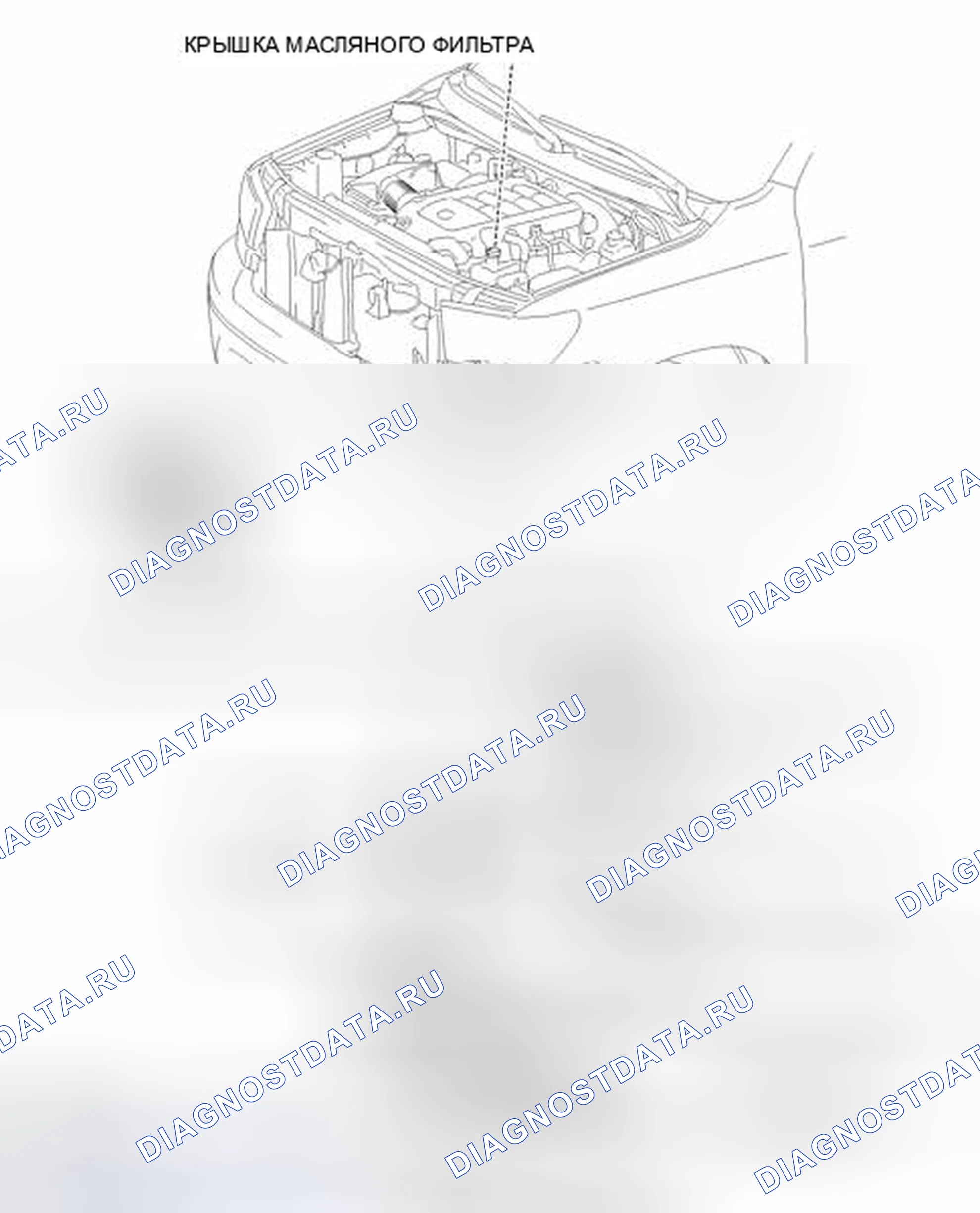 Рис. 245: ИЛЛЮСТРАЦИЯ. Toyota Tundra II