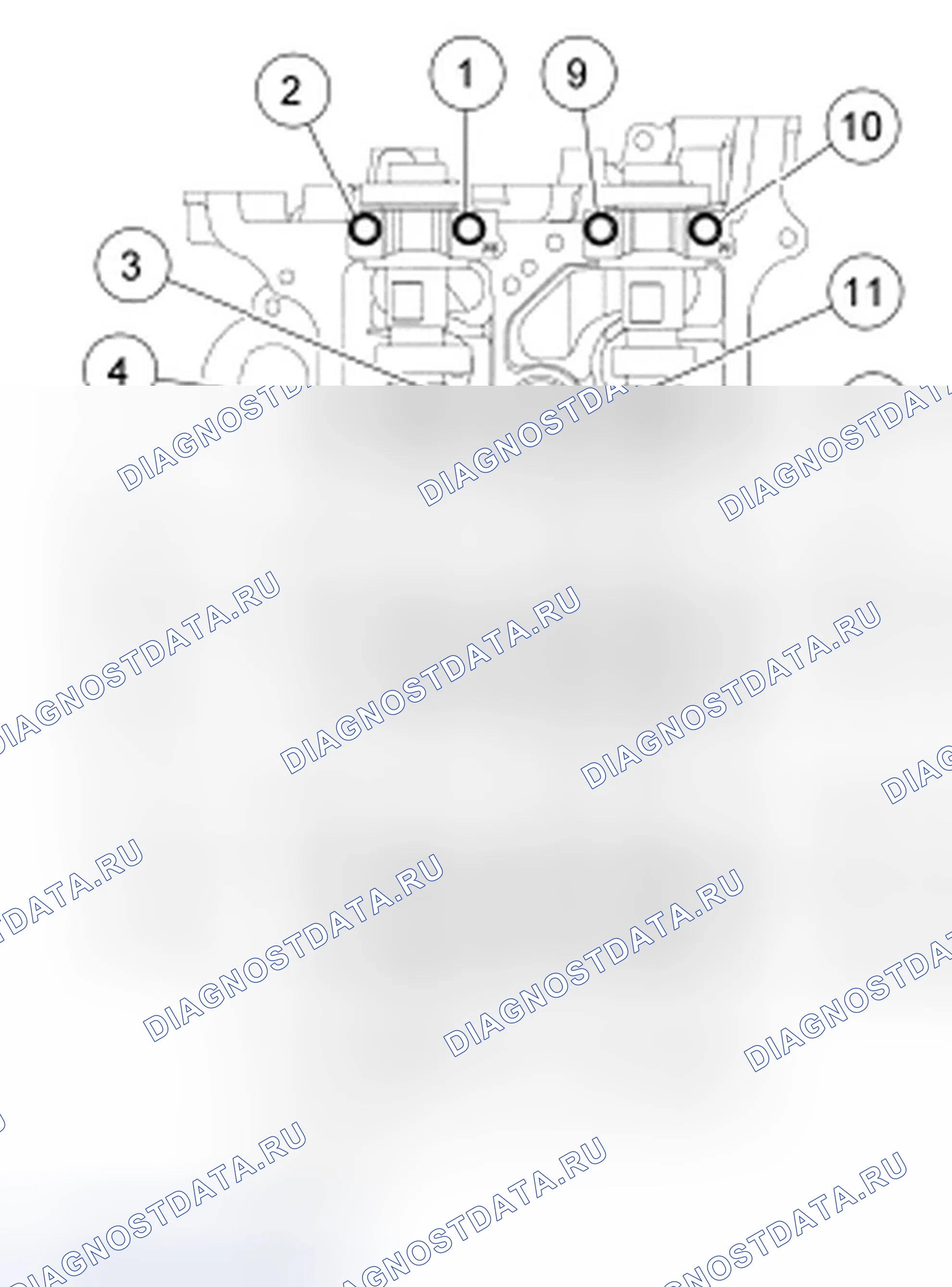 Рис. 1103. Ford Taurus VI