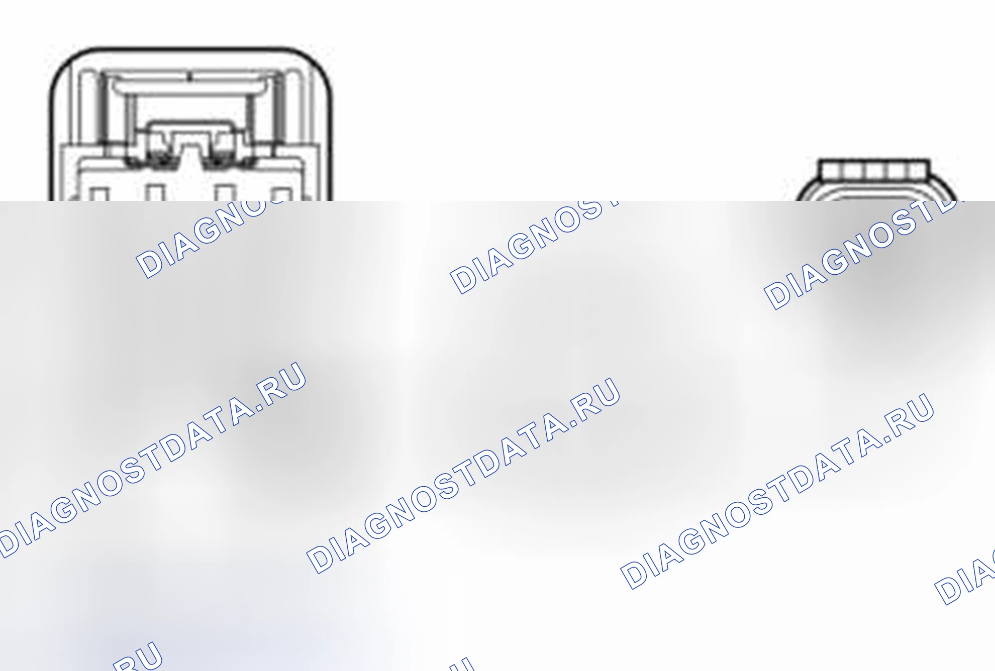 Рис. 4. Ford Pickup F250 Super Duty II