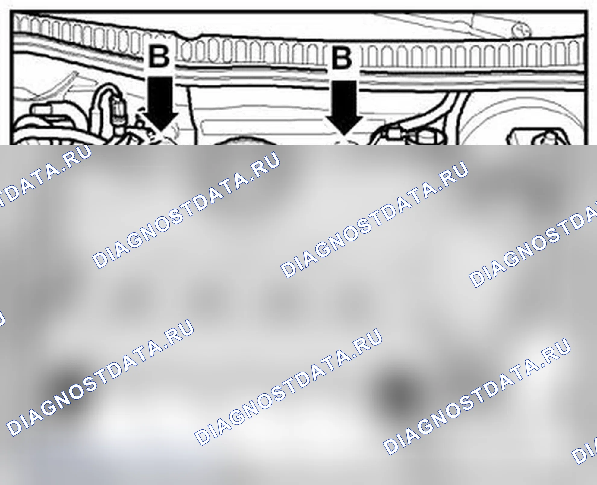 Рис. 240. Volkswagen New Beetle A4 рестайлинг