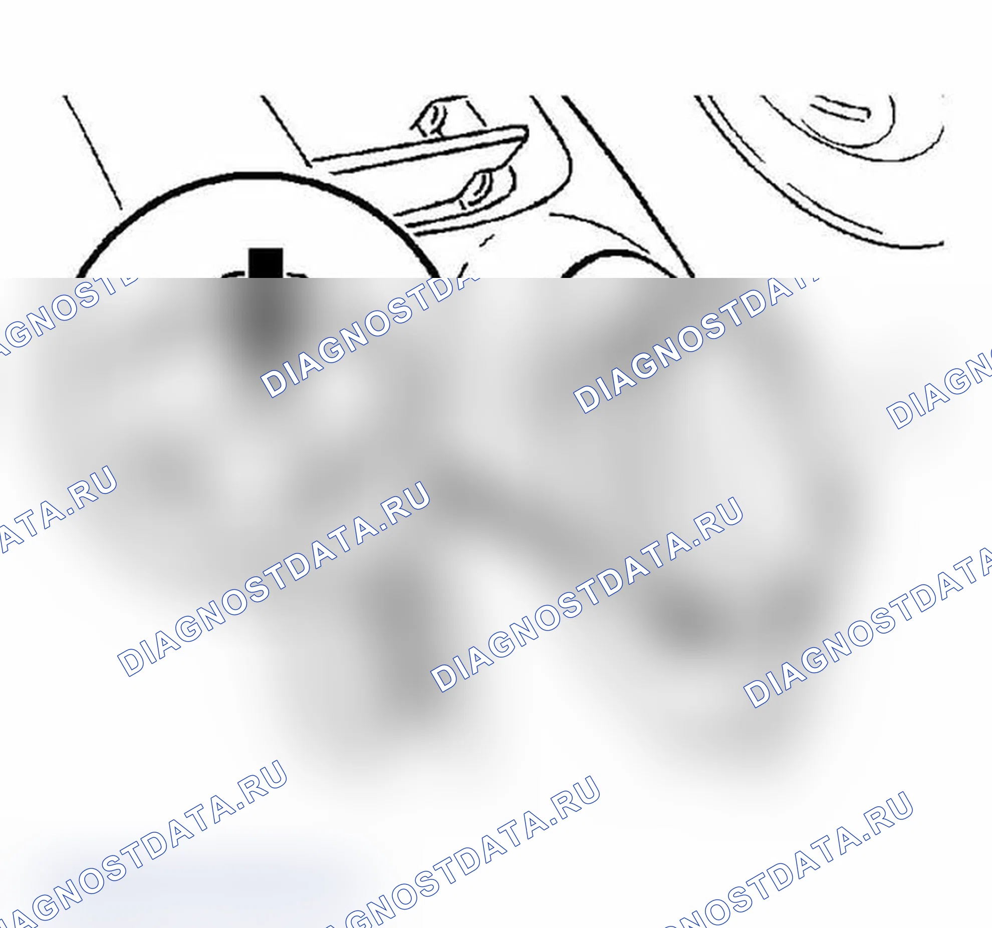 Рис. 7: Демонтаж. Porsche Boxster S 986