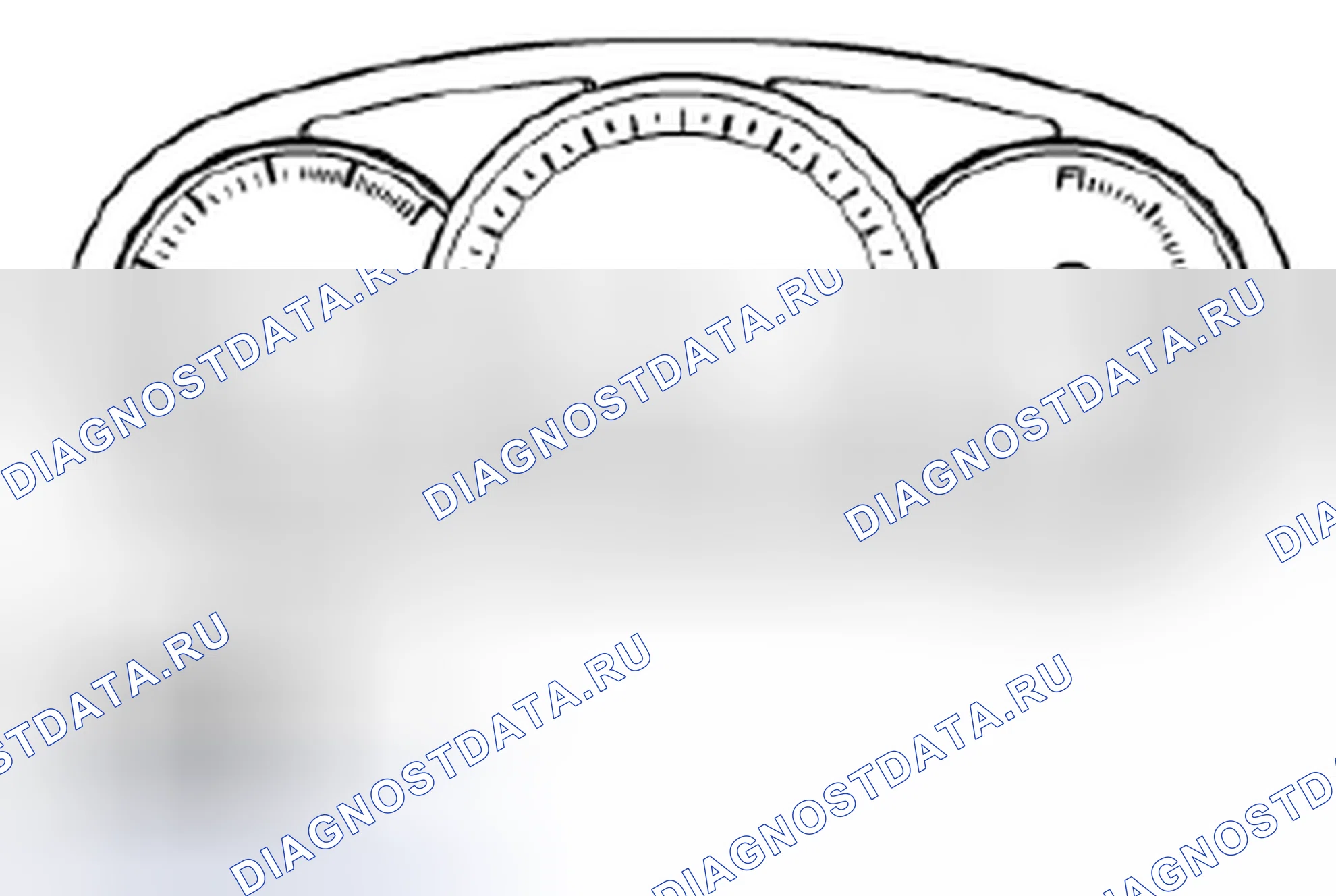 Рис. 6: Проверка предупредительной световой сигнализации " EPS ". Suzuki SX4 I