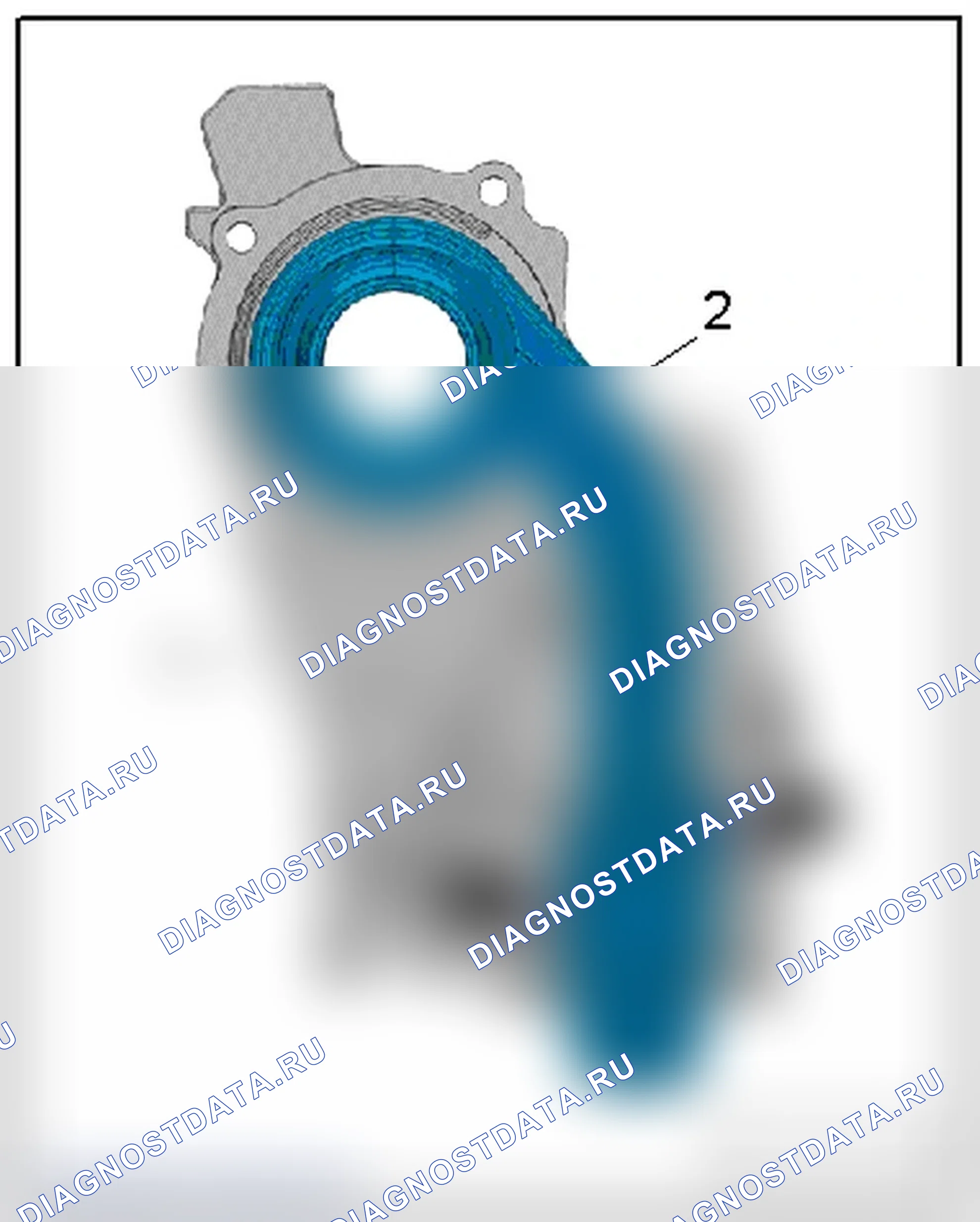 Рис. 228. Audi S4 B8 рестайлинг