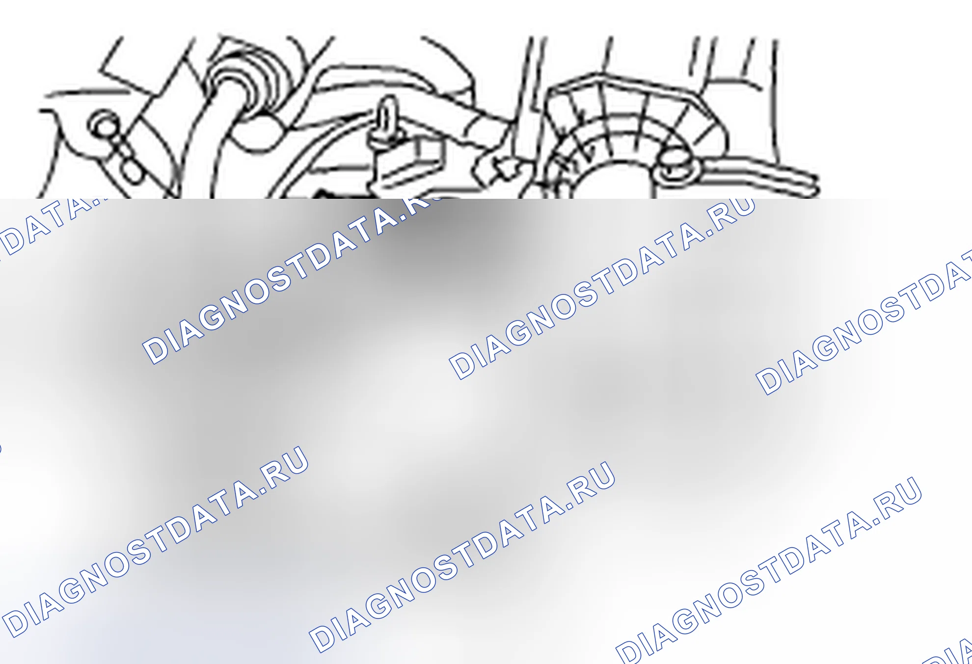 Рис. 202. Subaru Tribeca WX рестайлинг